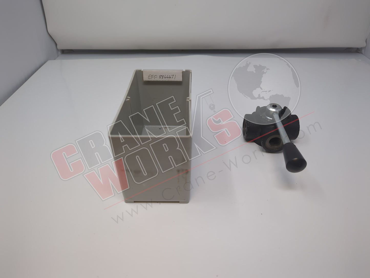 8866671 | New Valve, Diverter