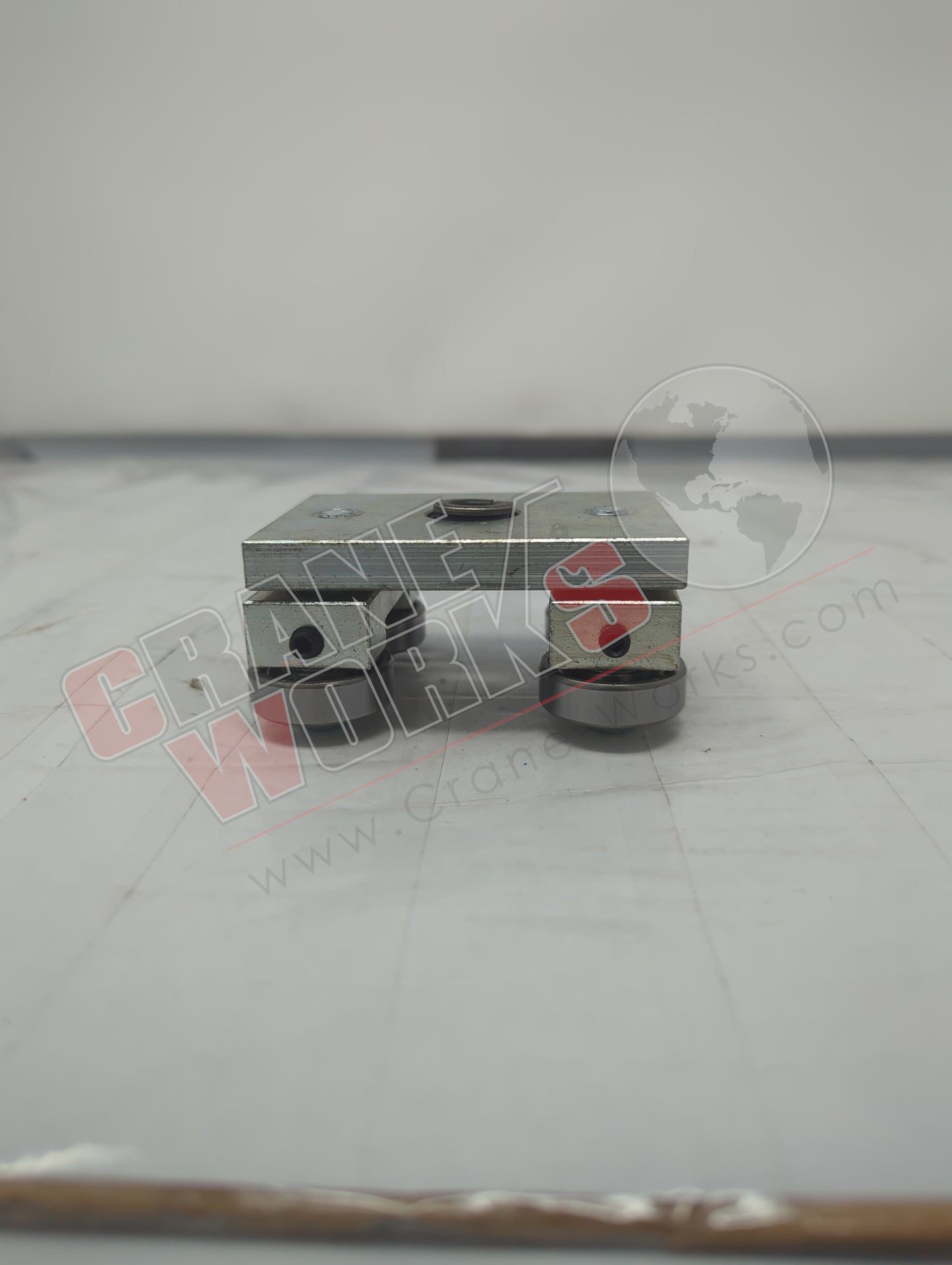 6609821 | New Carrier, Door Roller Guide