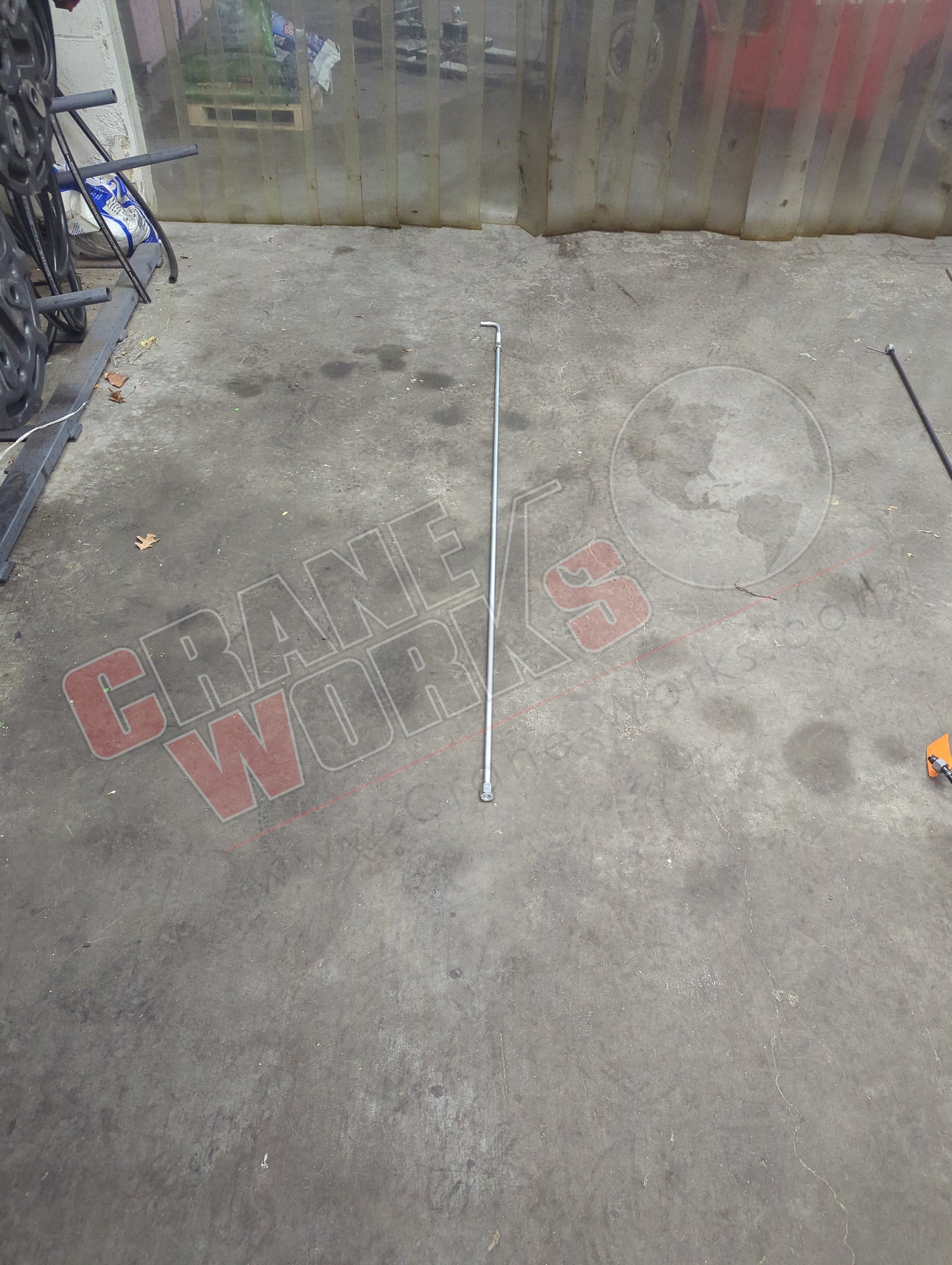 08101092 | New Steel Pipe