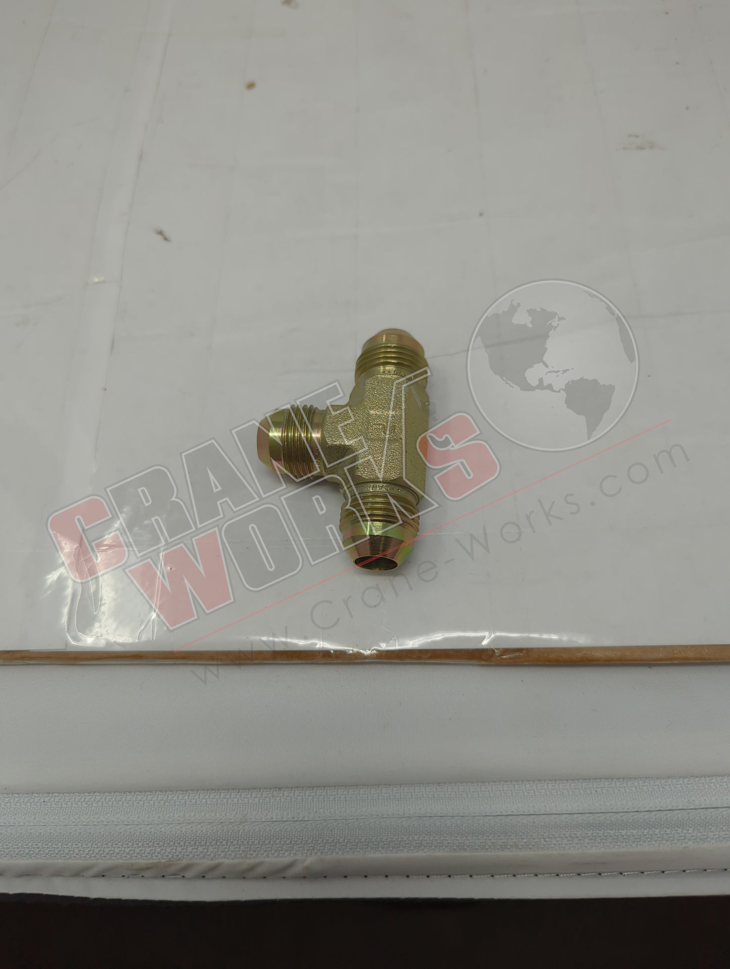 EA 918 | New Tee For 32080 O/R