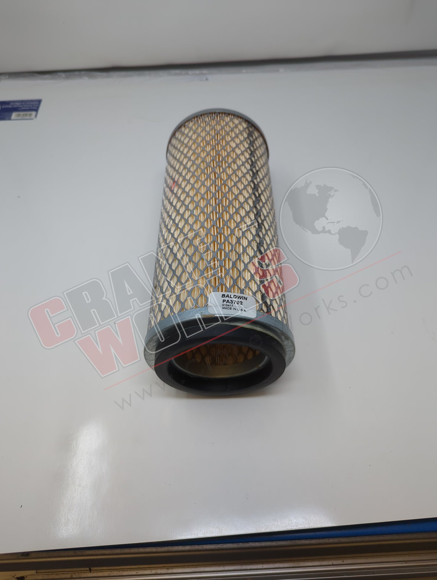 PA3792 | New Air Filter-T007016323