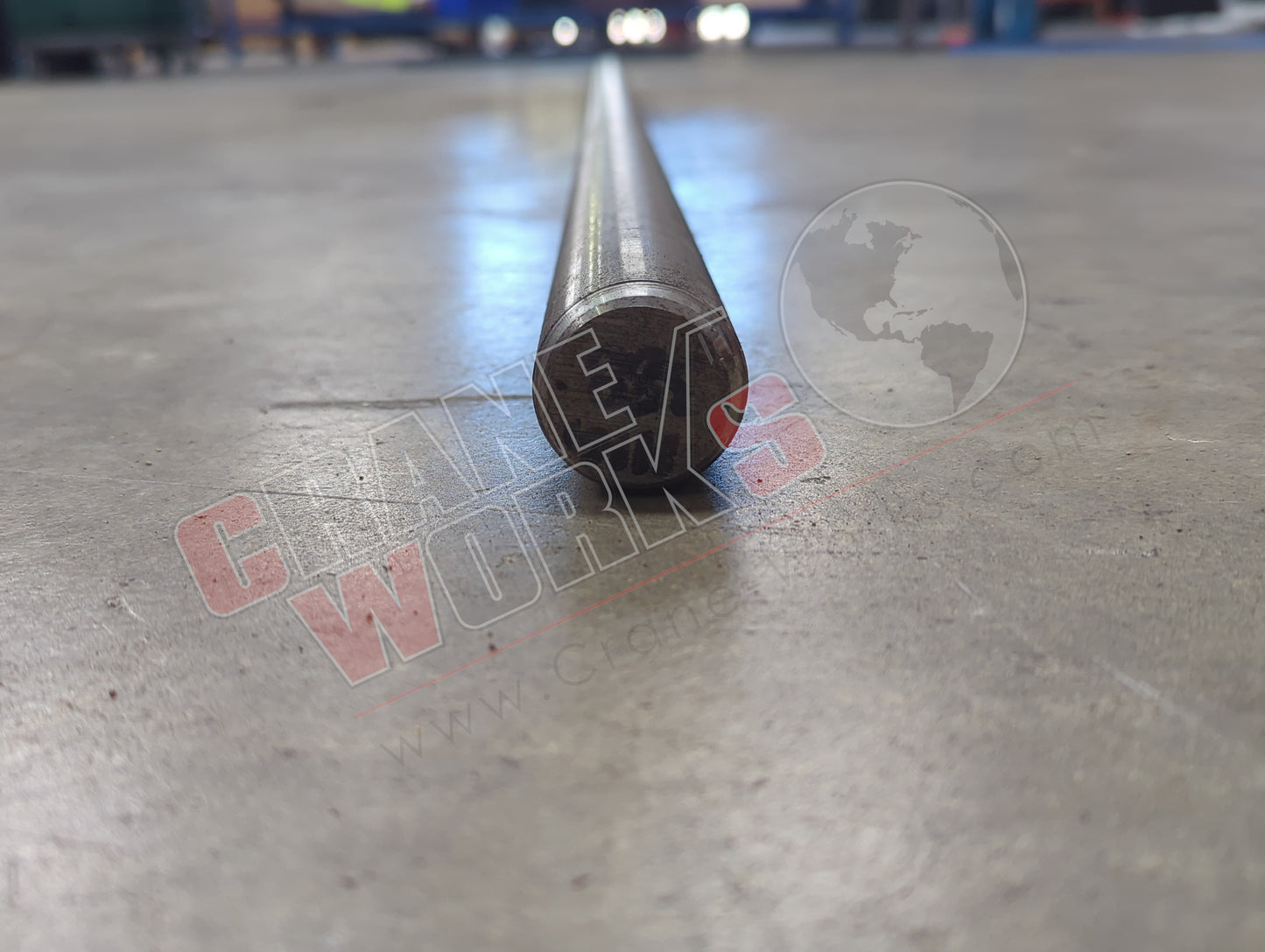 HIG 388 | New Mounting Bolt