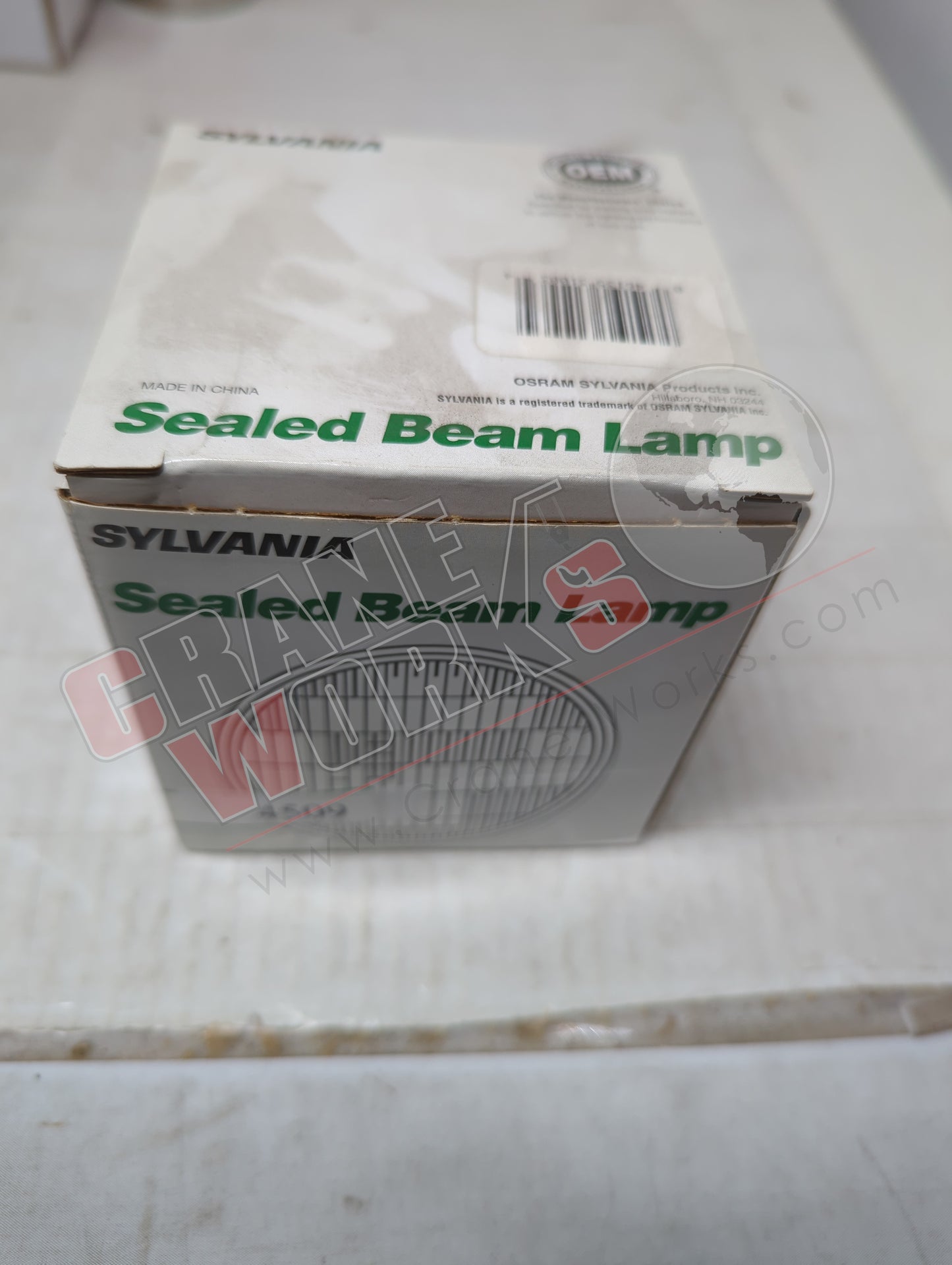 4509 | New Sealed Beam