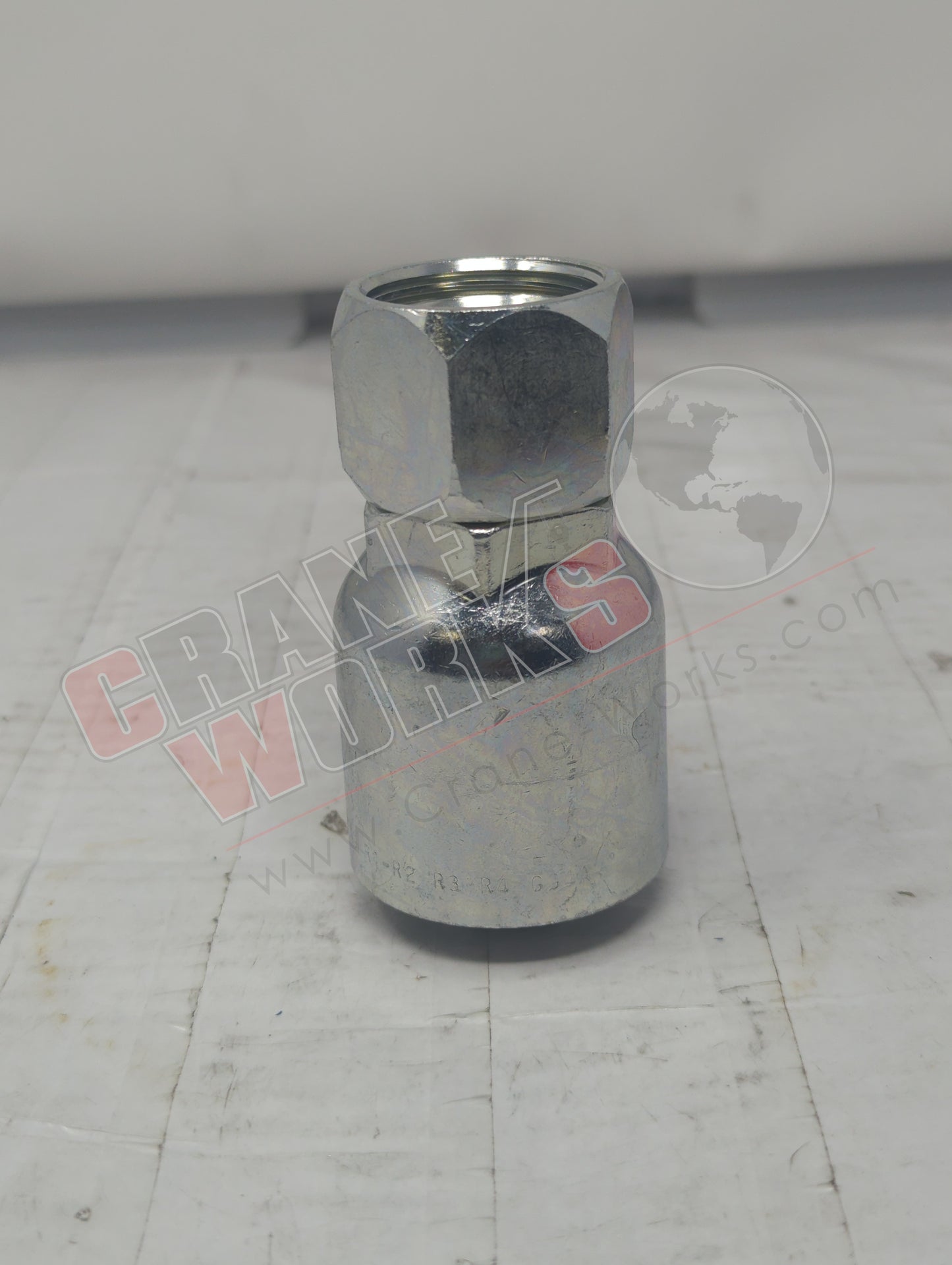 KP81318 | New Parkrimp Fm Jic 37 Dg 1 Tube X 1 Hose