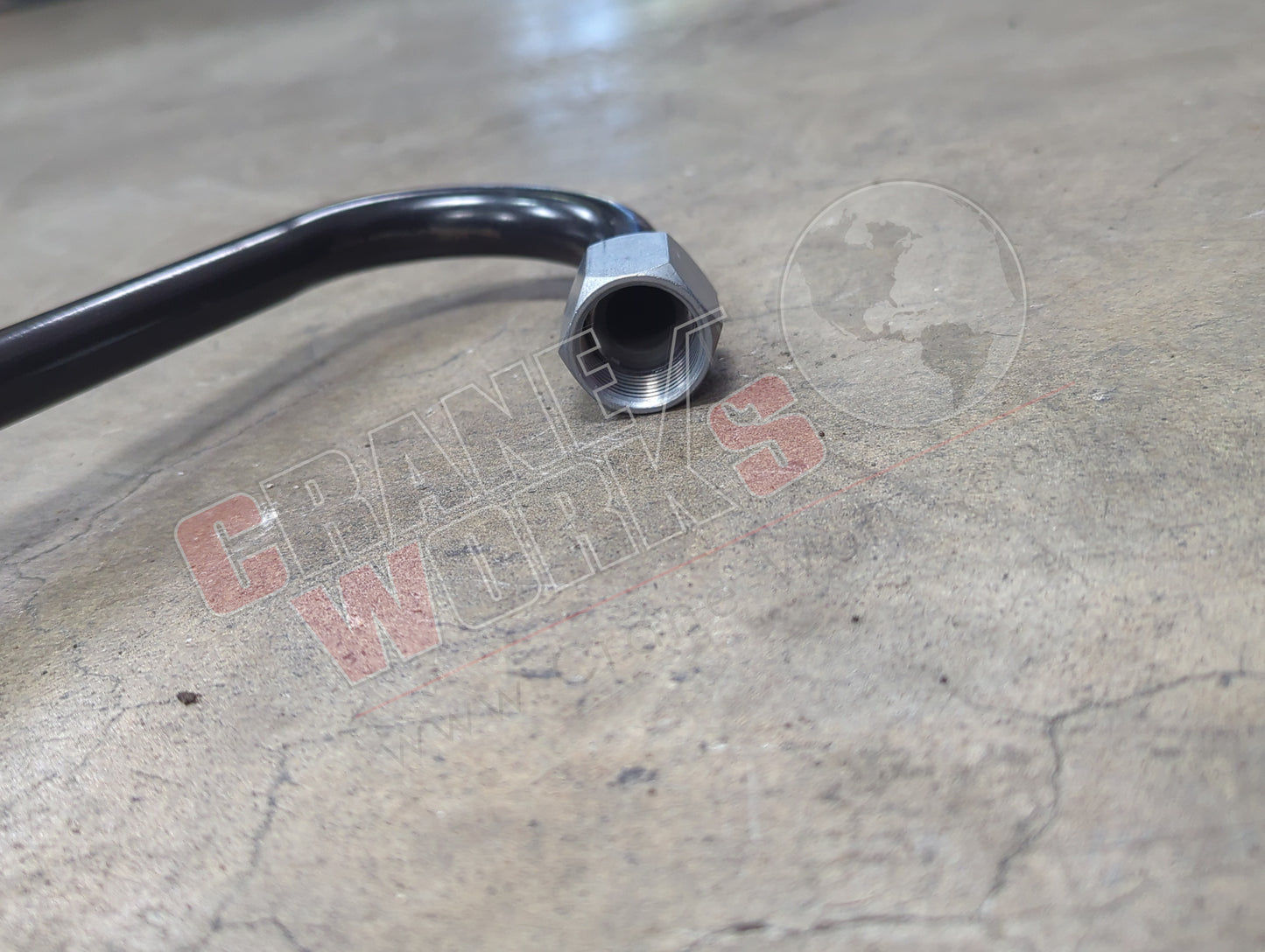 HLR10089JI | New Hydraulic Line