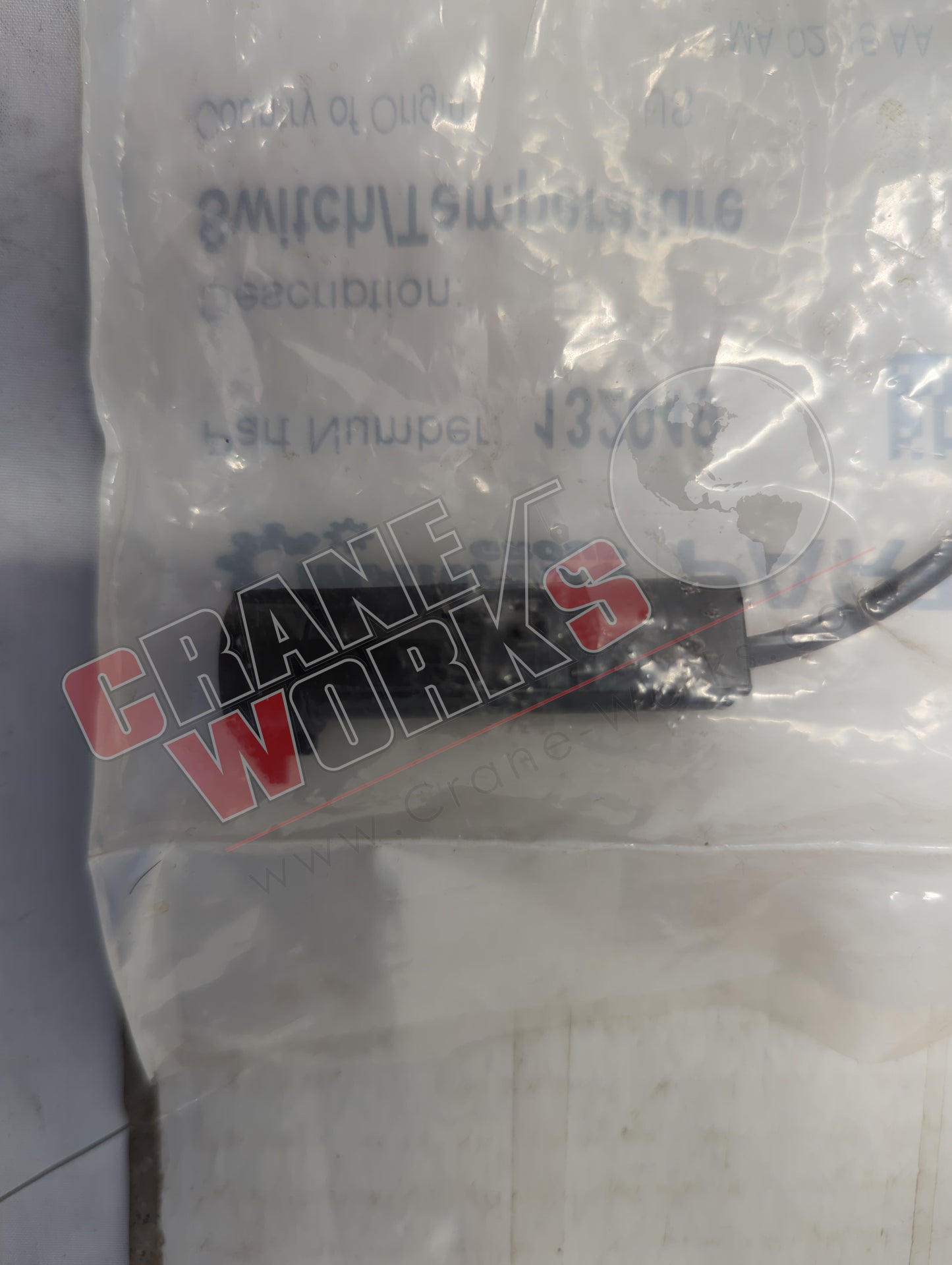 132049 | New Switch/Temperature