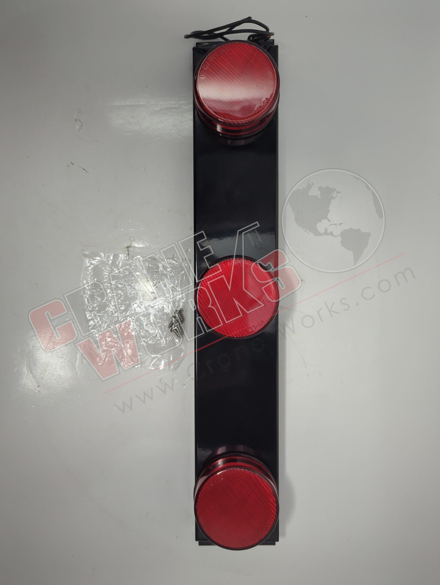 LED710R | New Led Id Bar 2.5"