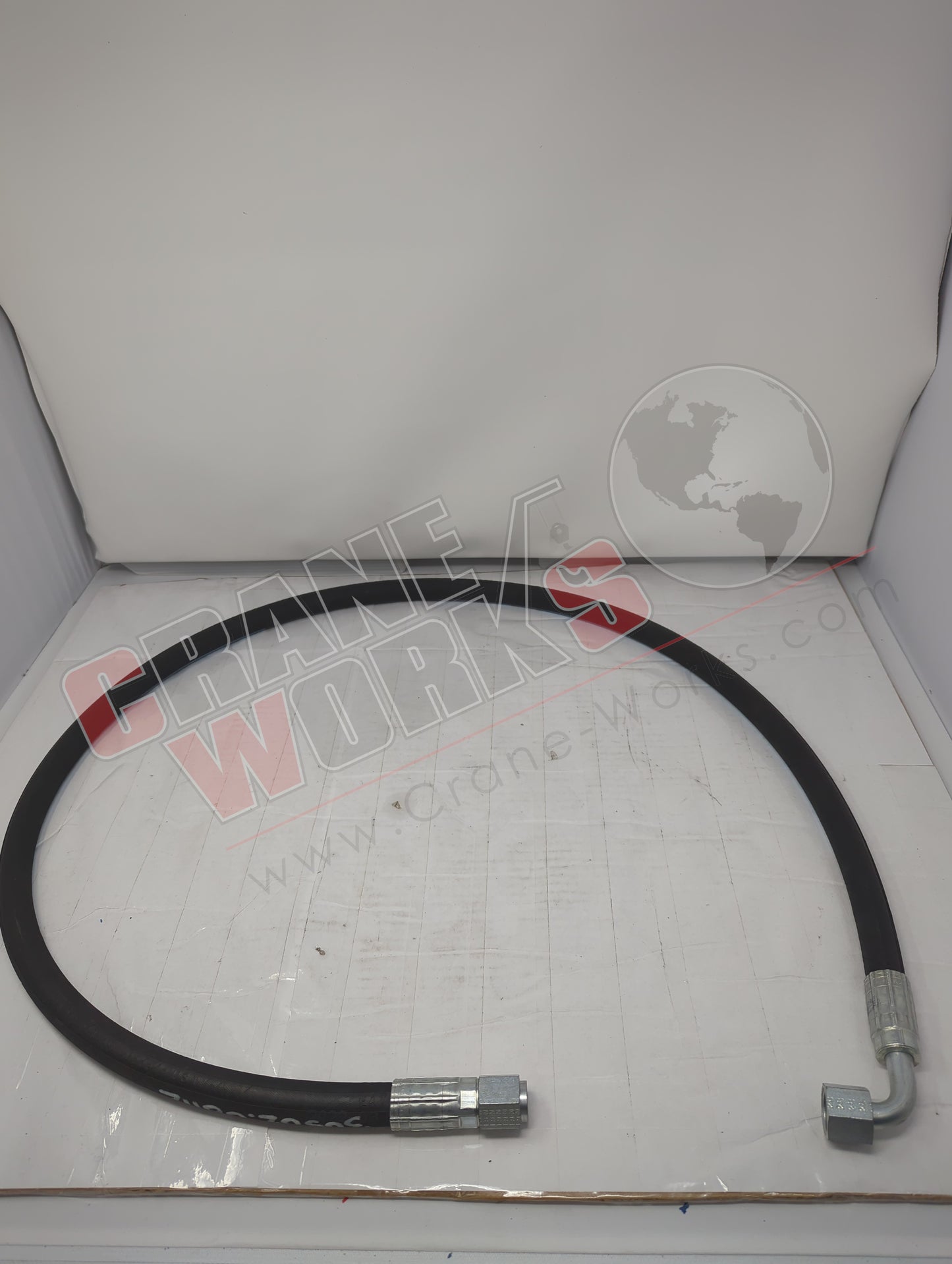 30502.08112 | New Hose Assy Ors-Str/Ors-90 Spl