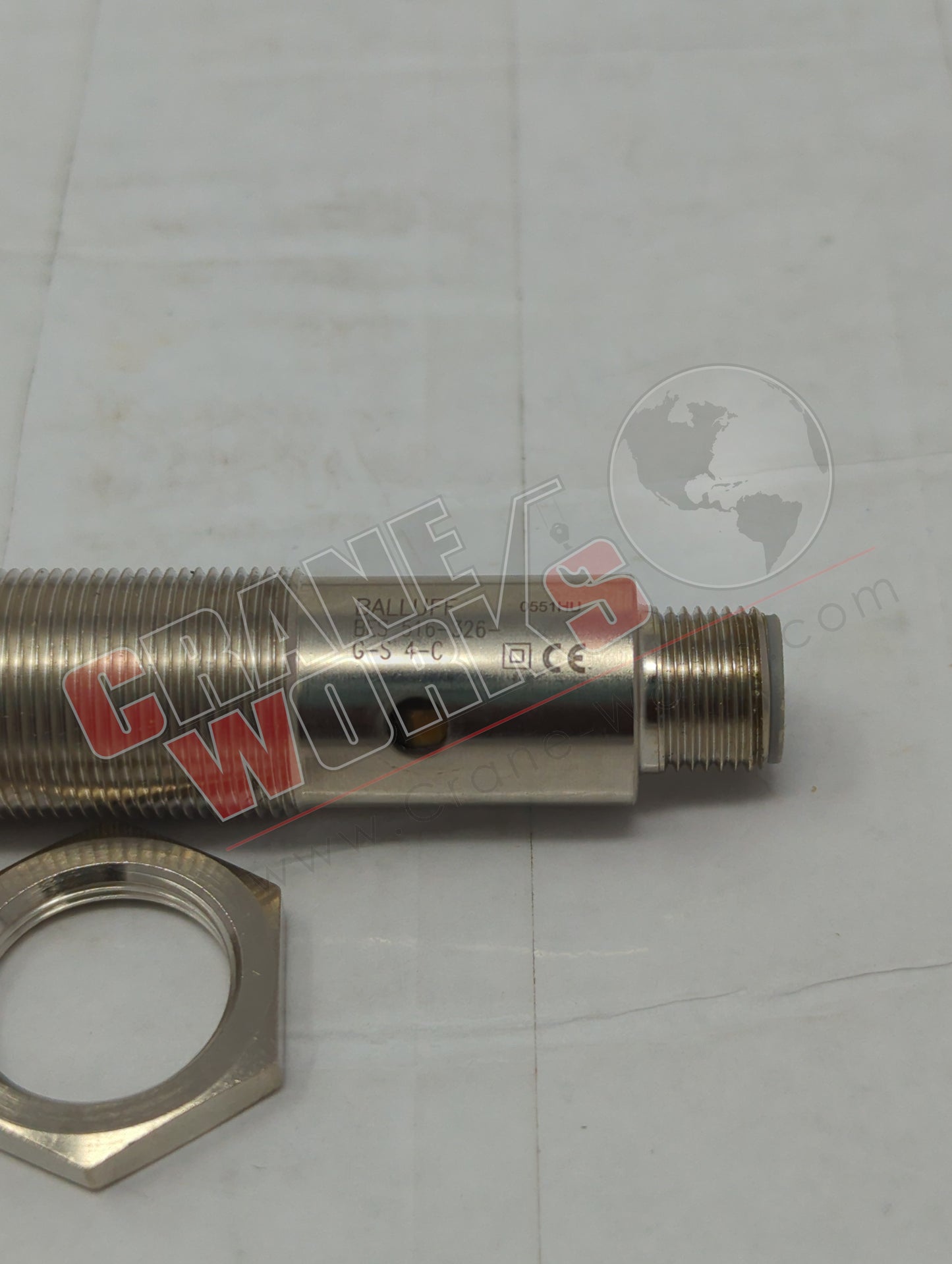 716 0424 | New Proximity Sensor *Note*