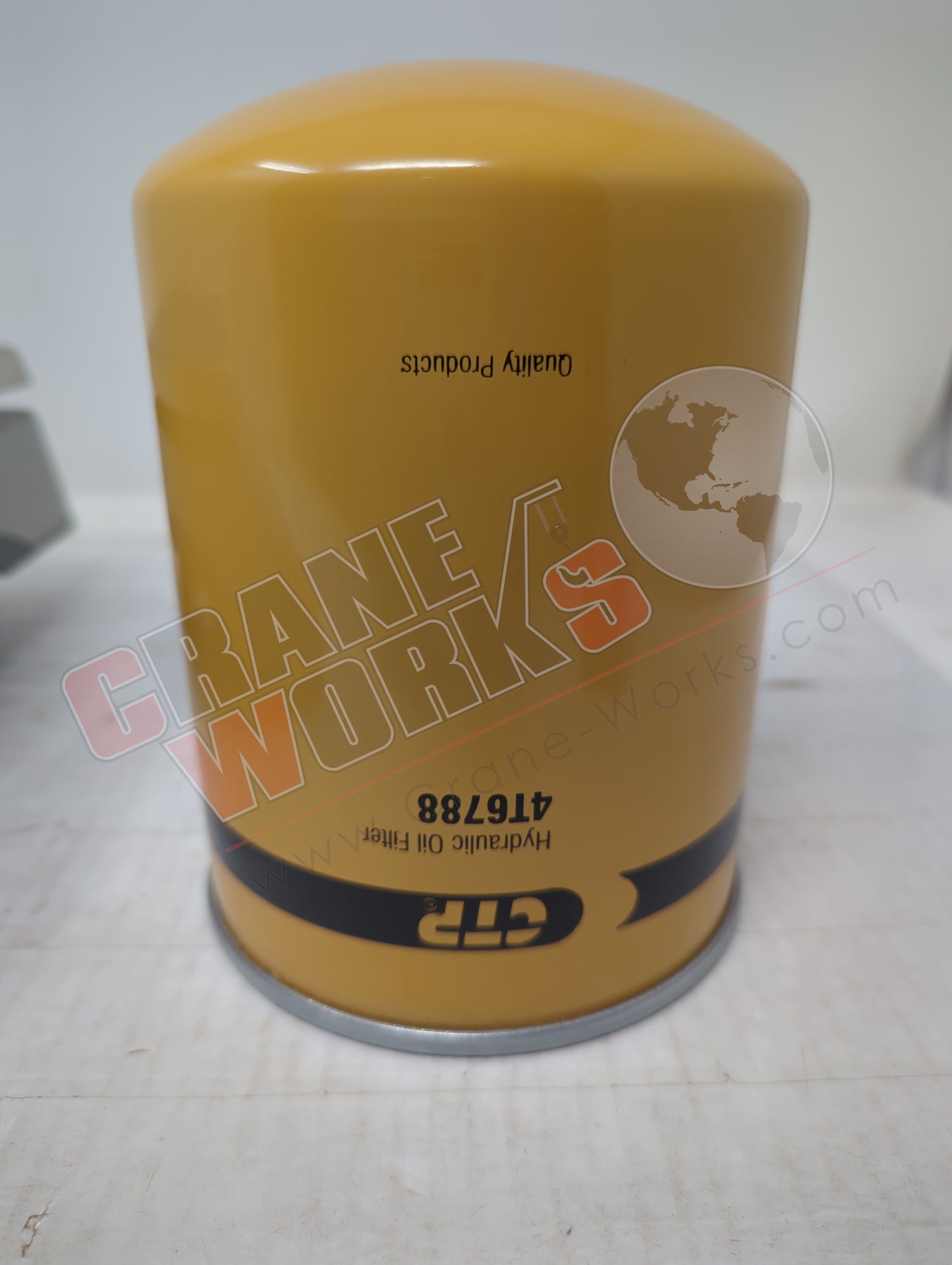 4T-6788 | New Oil Filter