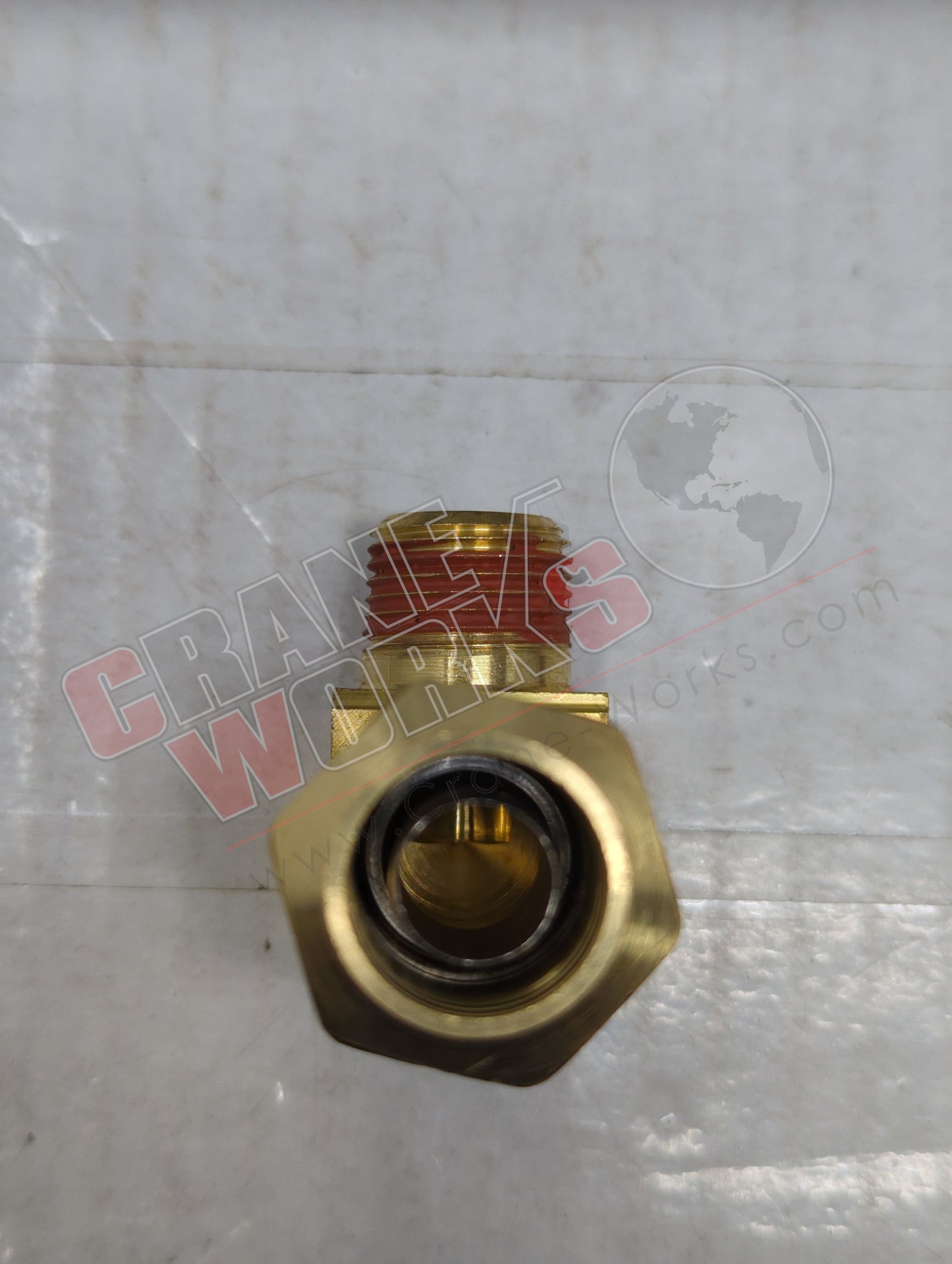 '-10779-2 | New -10 Compress X -6 Pipe 90 Deg (269Nta-10-06)