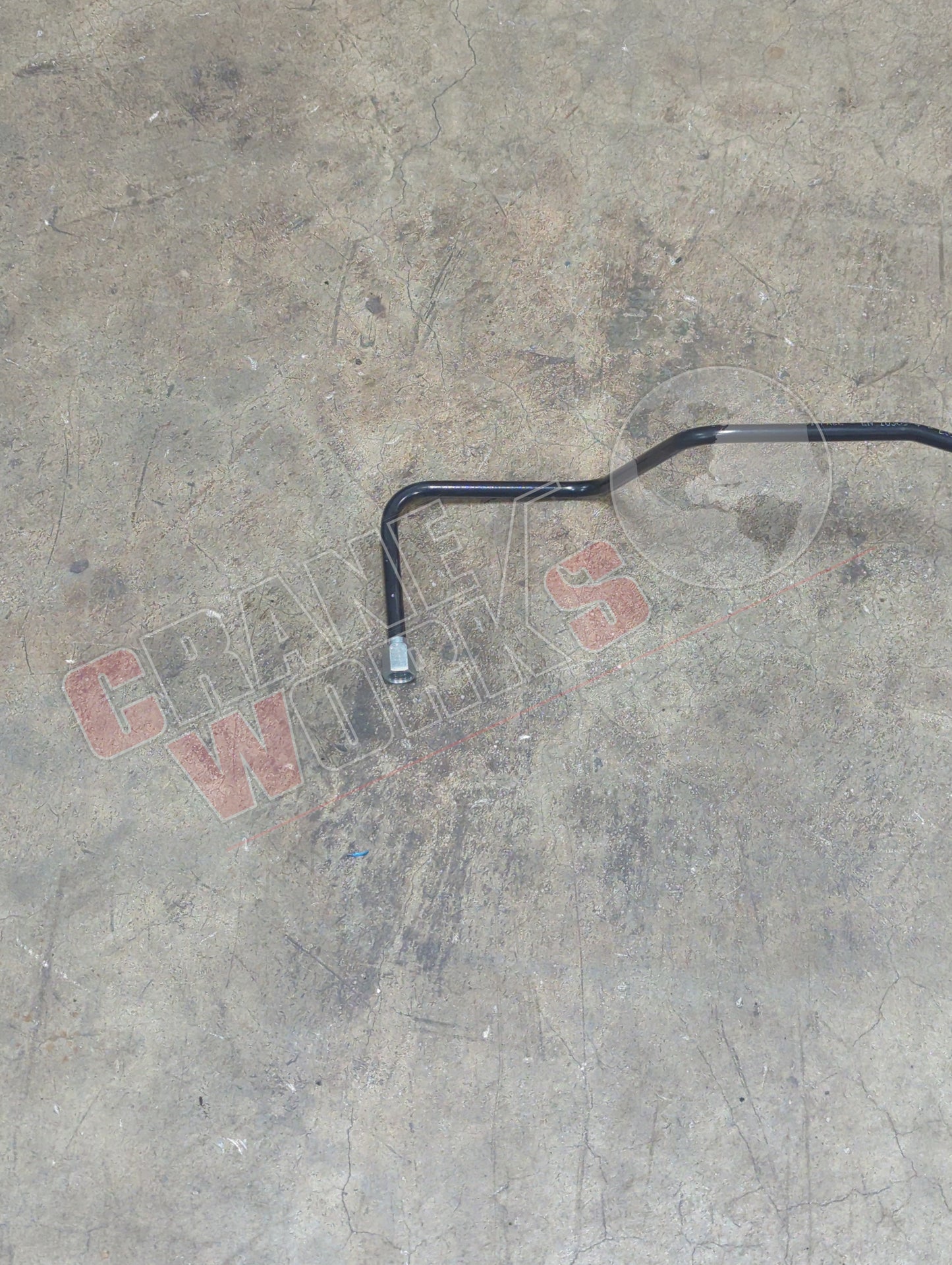 HLR10820JI | New Pressure Pipe