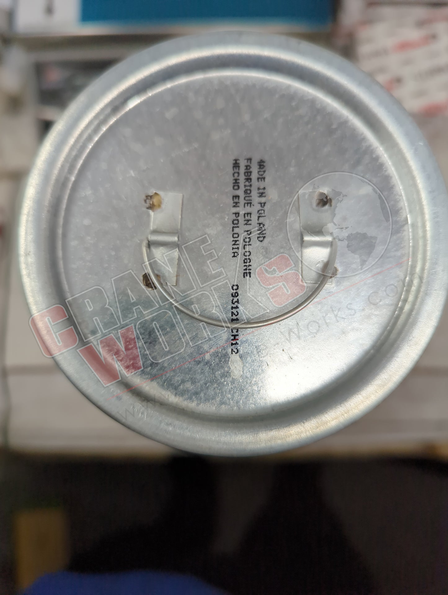 49132 | New Air Filter