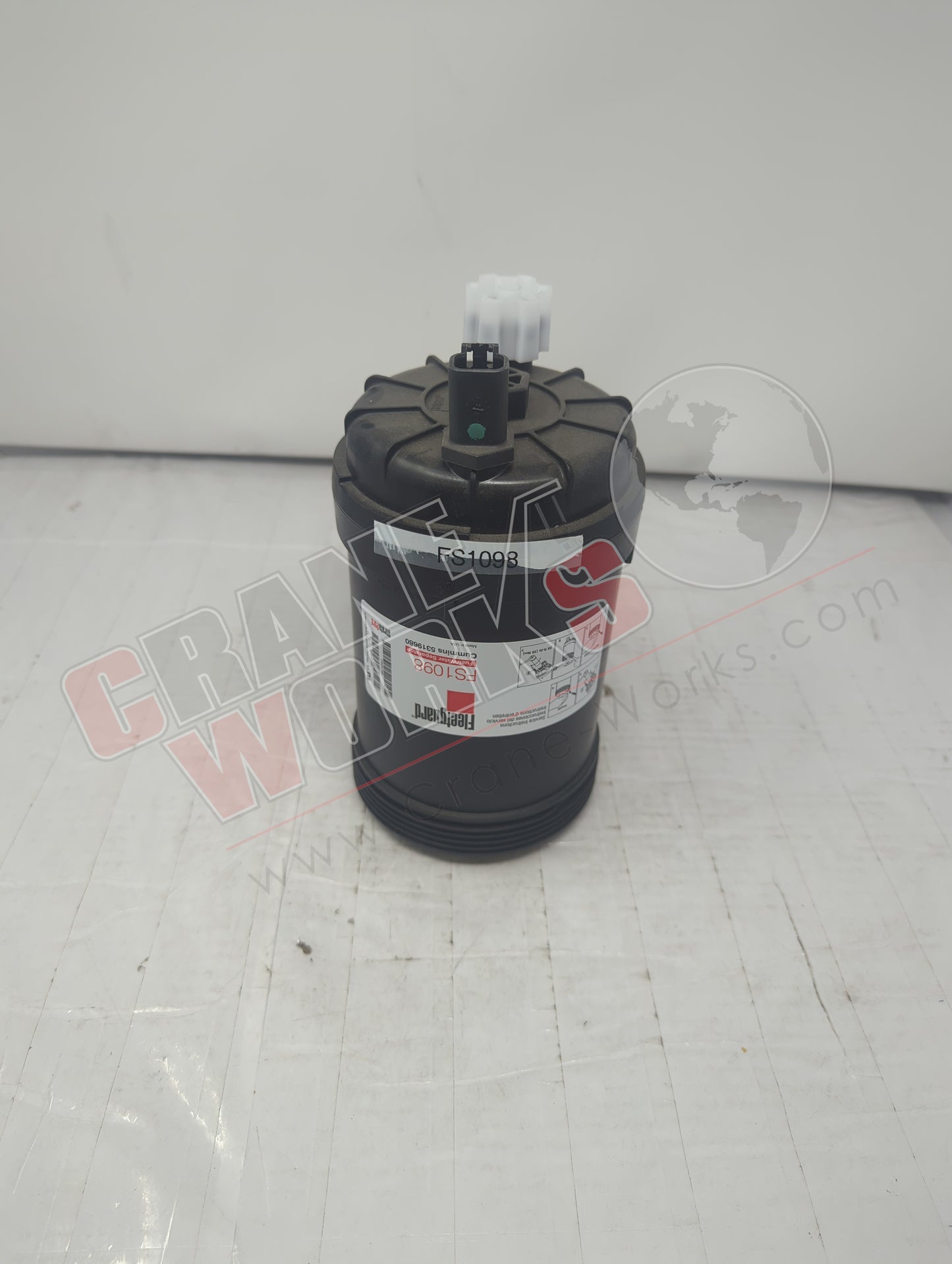 FS1098 | New Separator-Fuel/Water
