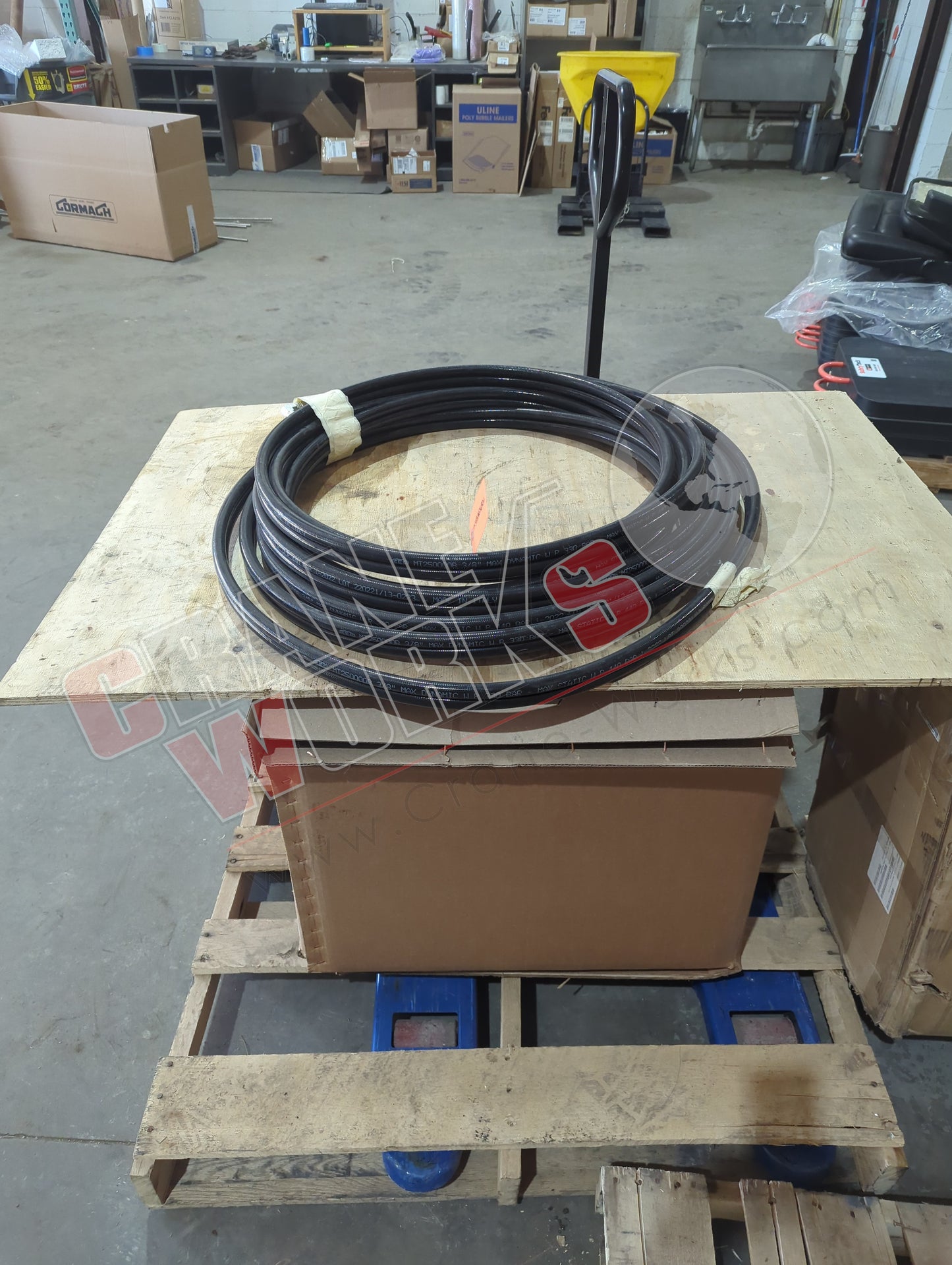 TF38BHR21680C | New Flex Hose