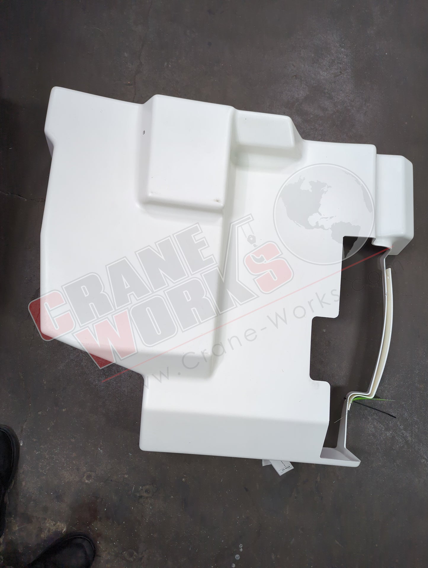 622007TU | New Control Cover