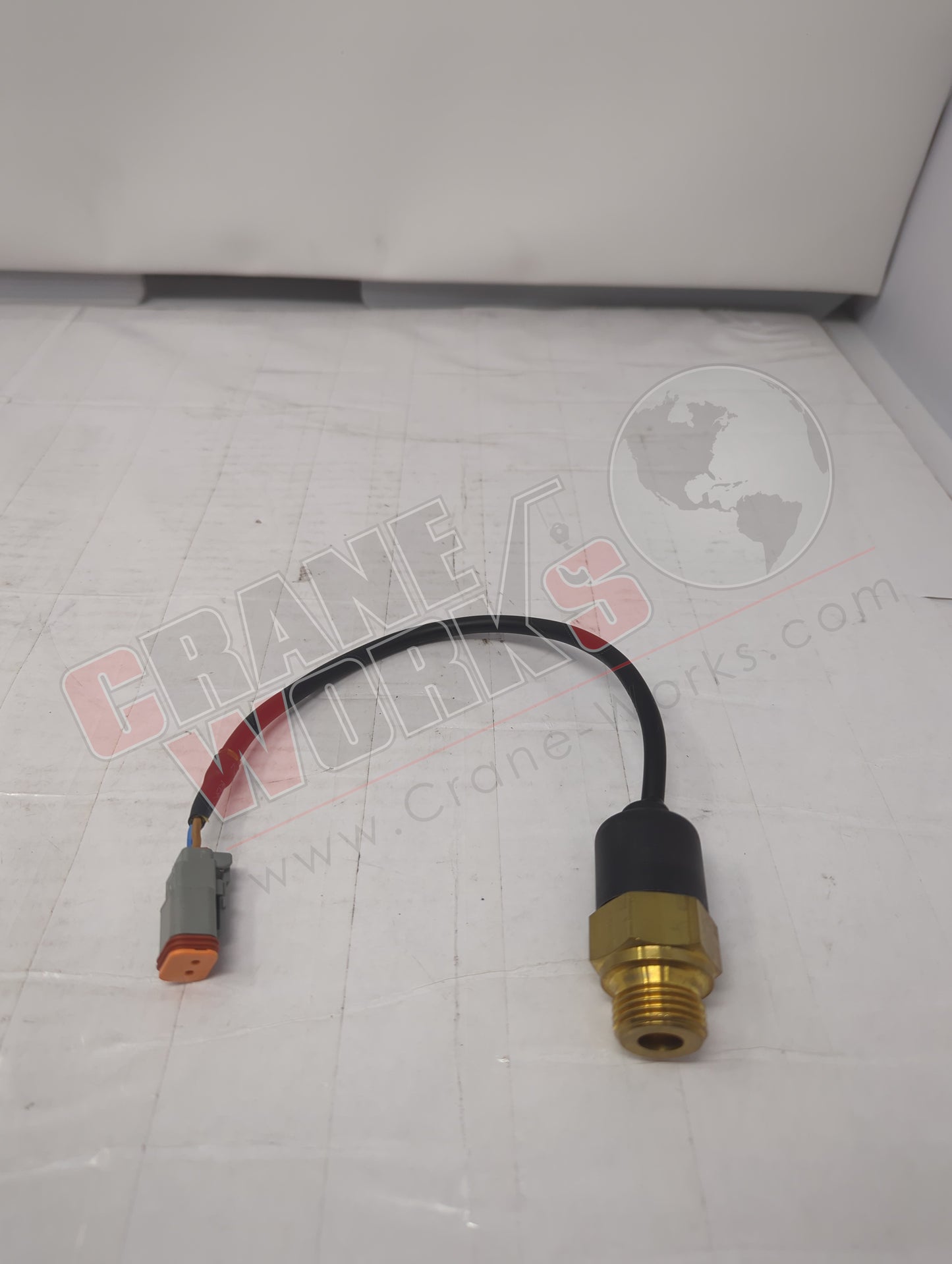 EZ1221 | New Pressure Valve