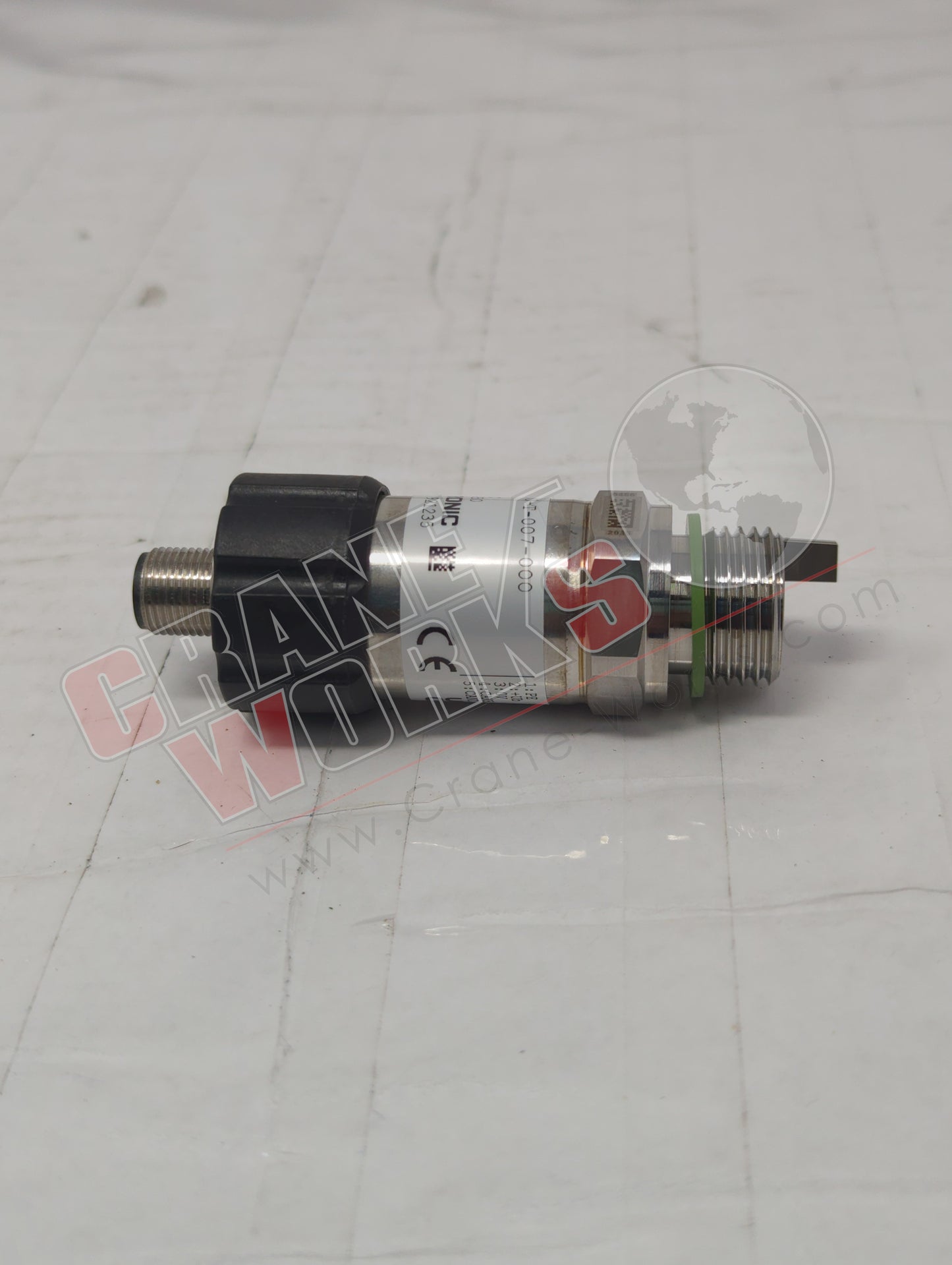 80123920 | New Pressure Transducer