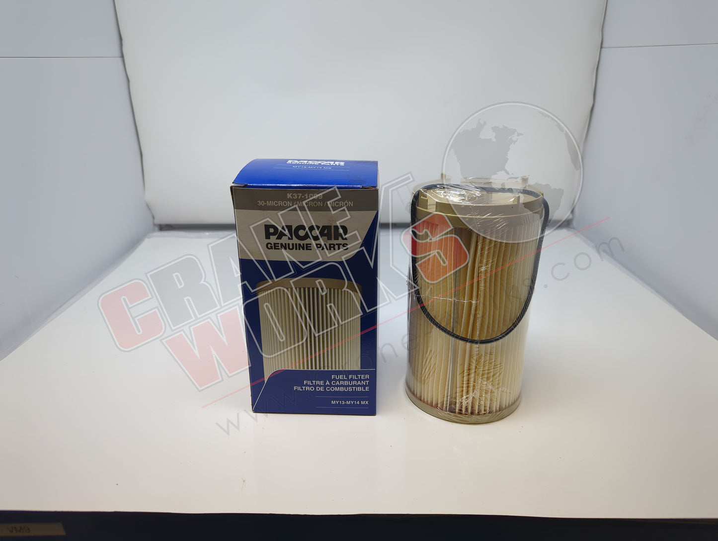 K37-1009 | New Fuel Filter