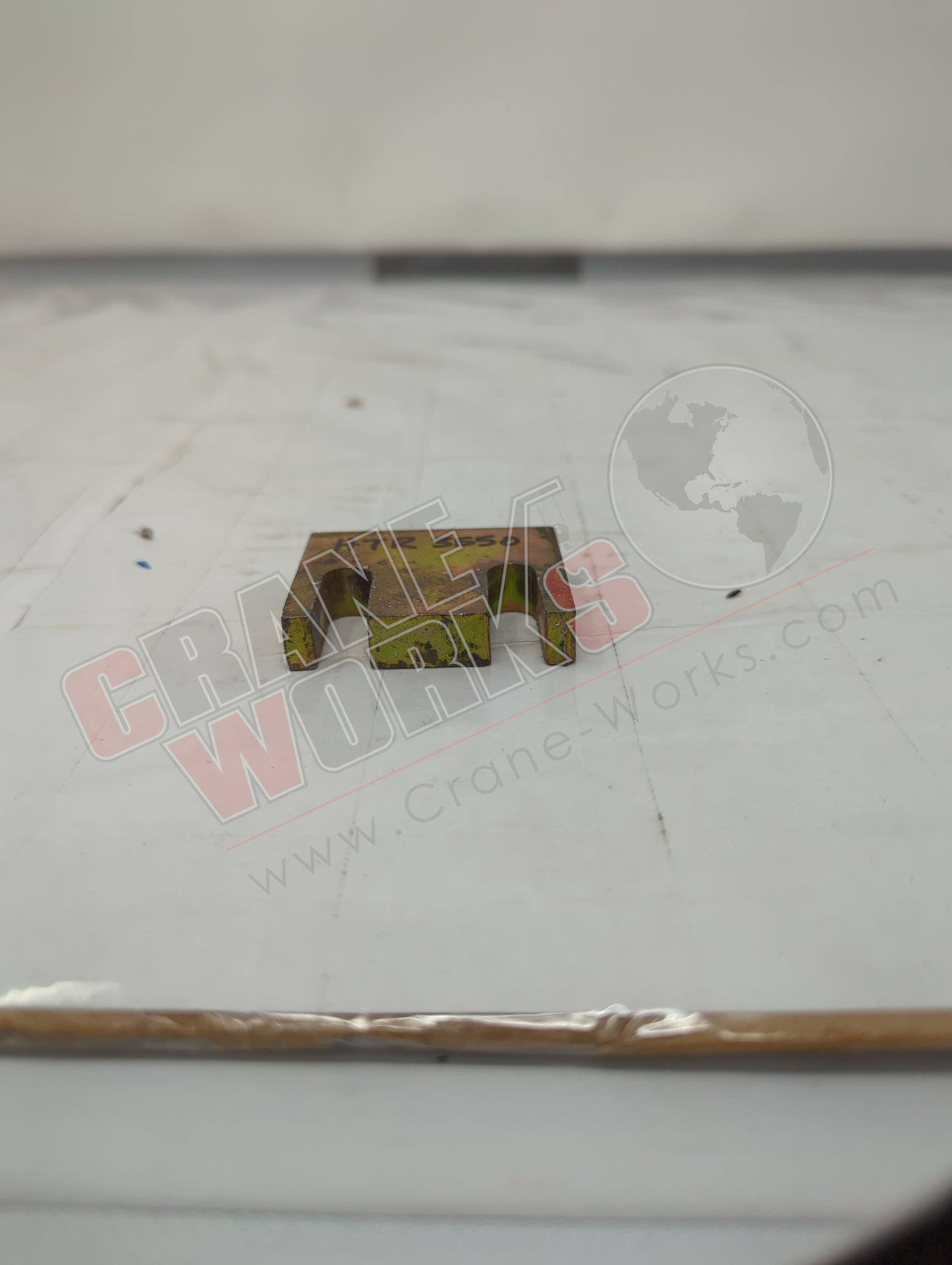 HTR3350 | New Guide Piece