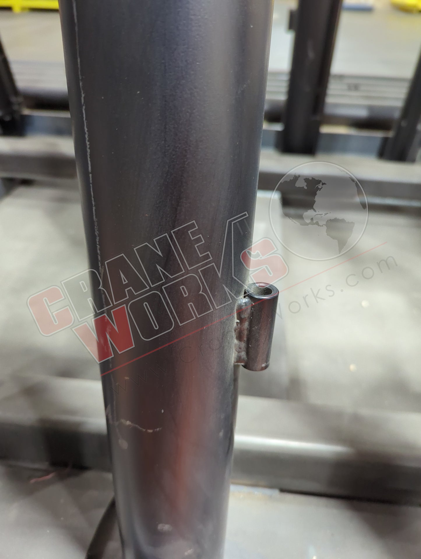 07014878 | New 4Th Extension Cylinder