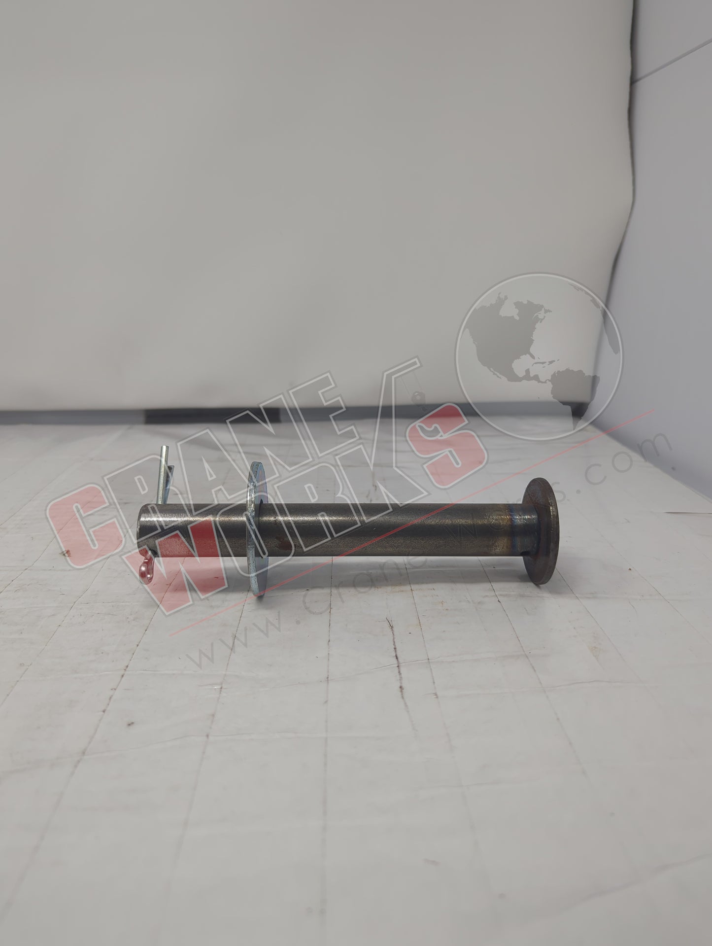 01CLAG | New 1" X 7-1/4" Pin (Stabilizer Foot)