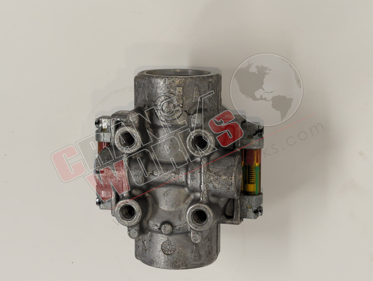 10081049 | New Filter Head