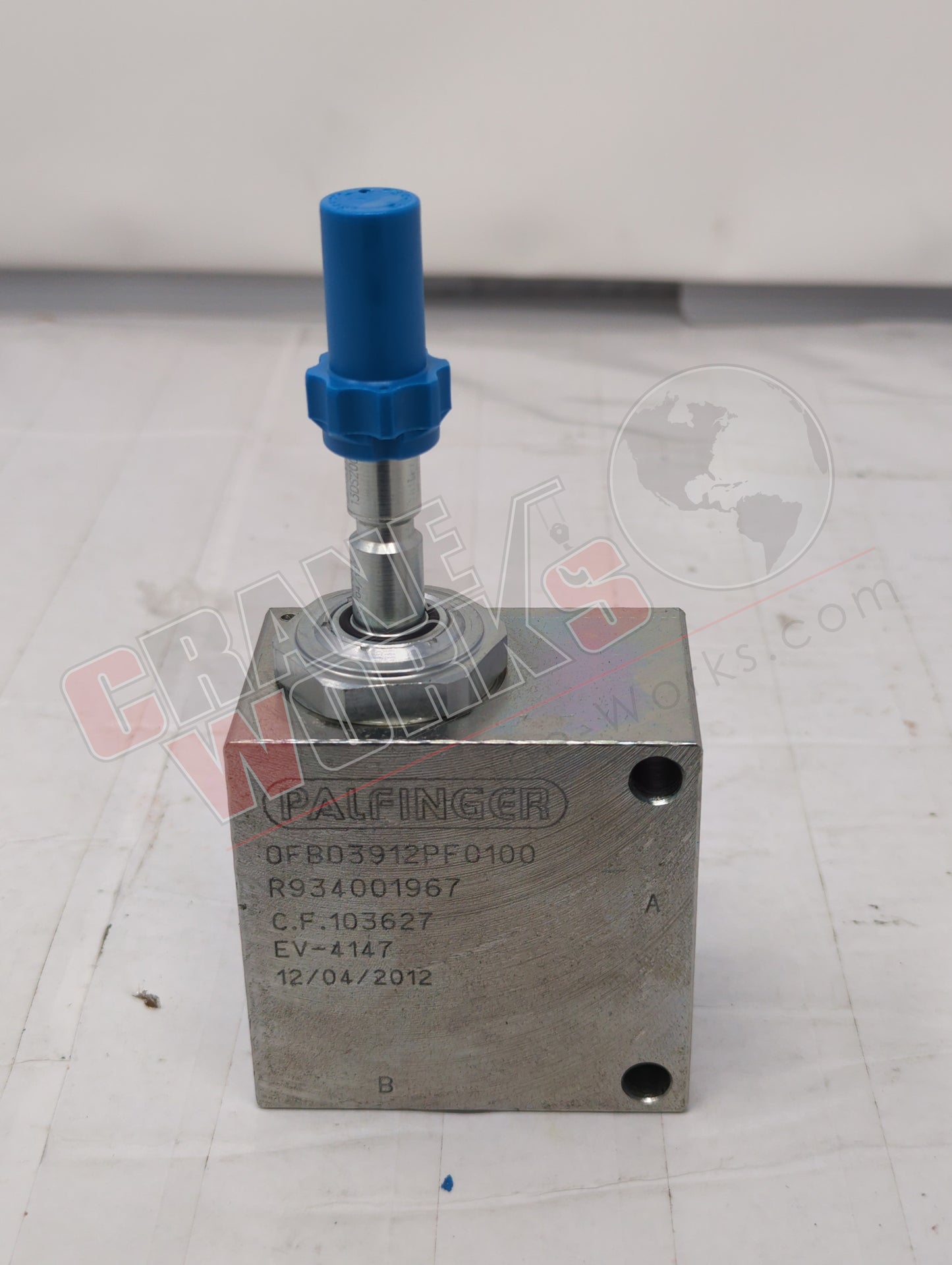 EV4147 | New Dump Valve