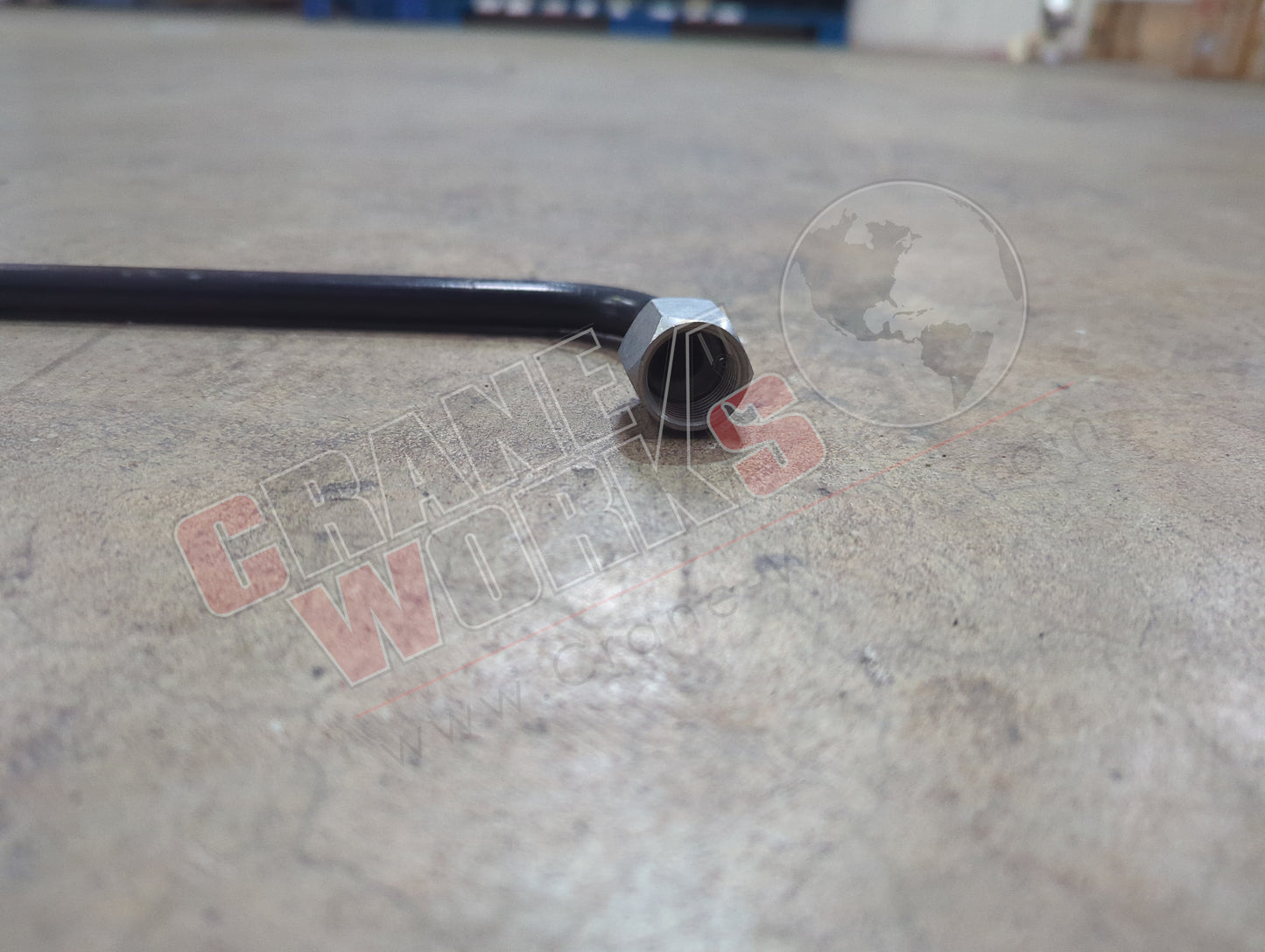 HLR13928JI | New Hydraulic Line