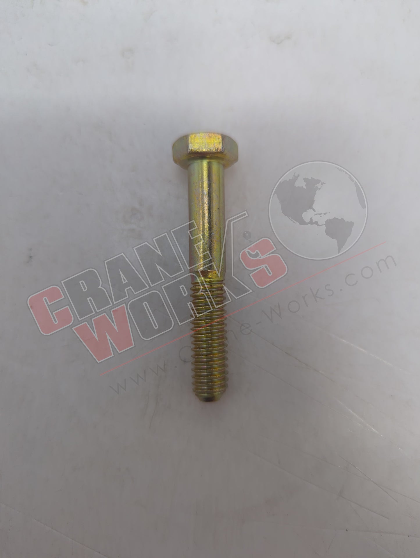 39033 | New Gr.8 Hx Hd Cap Scr 5/16-18X2