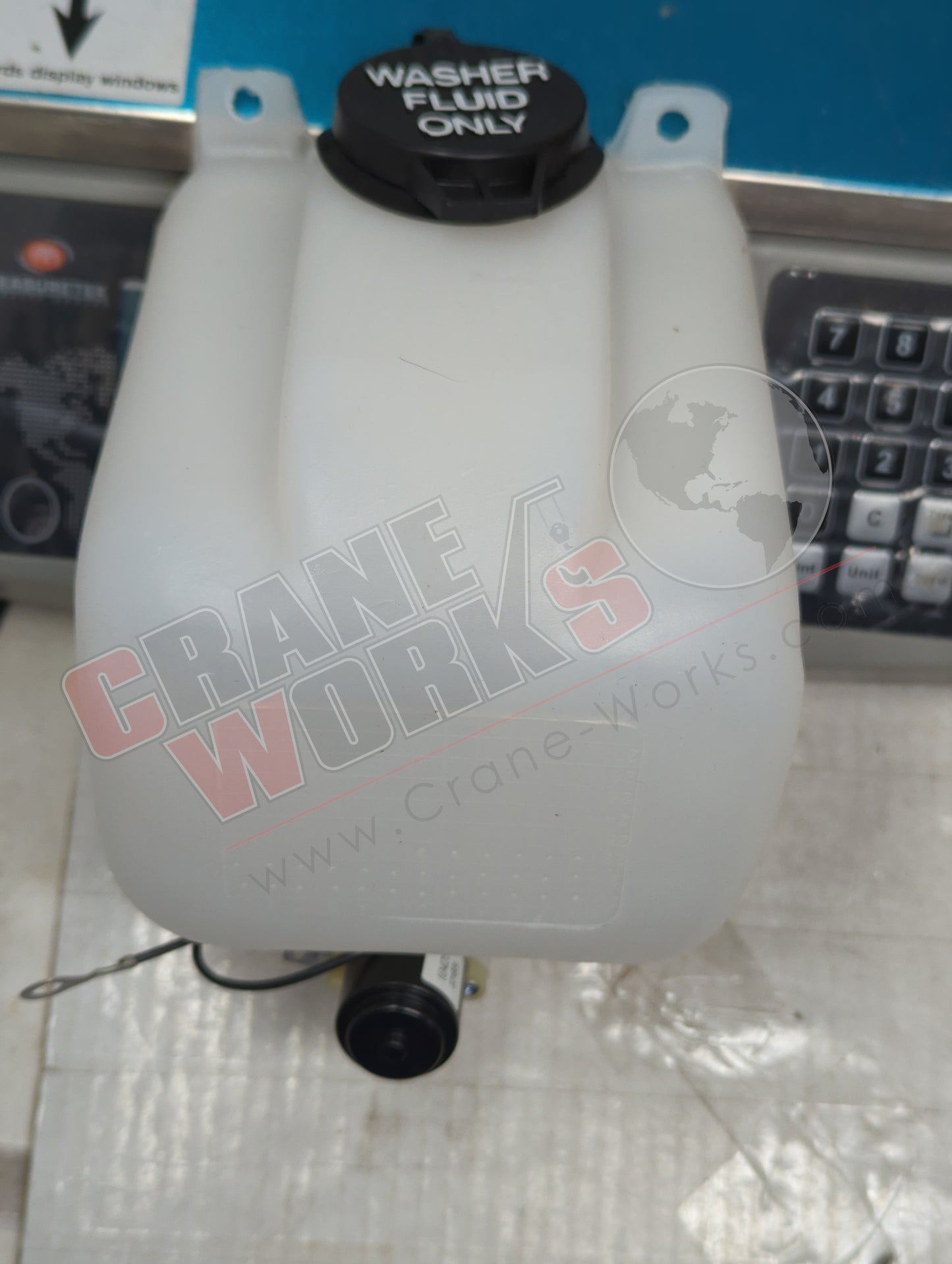 7576000320 | New Washer Pump