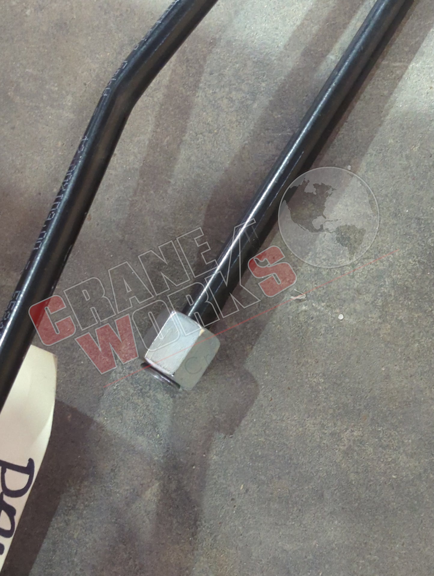 HLR 8468JI | New Hydraulic Line