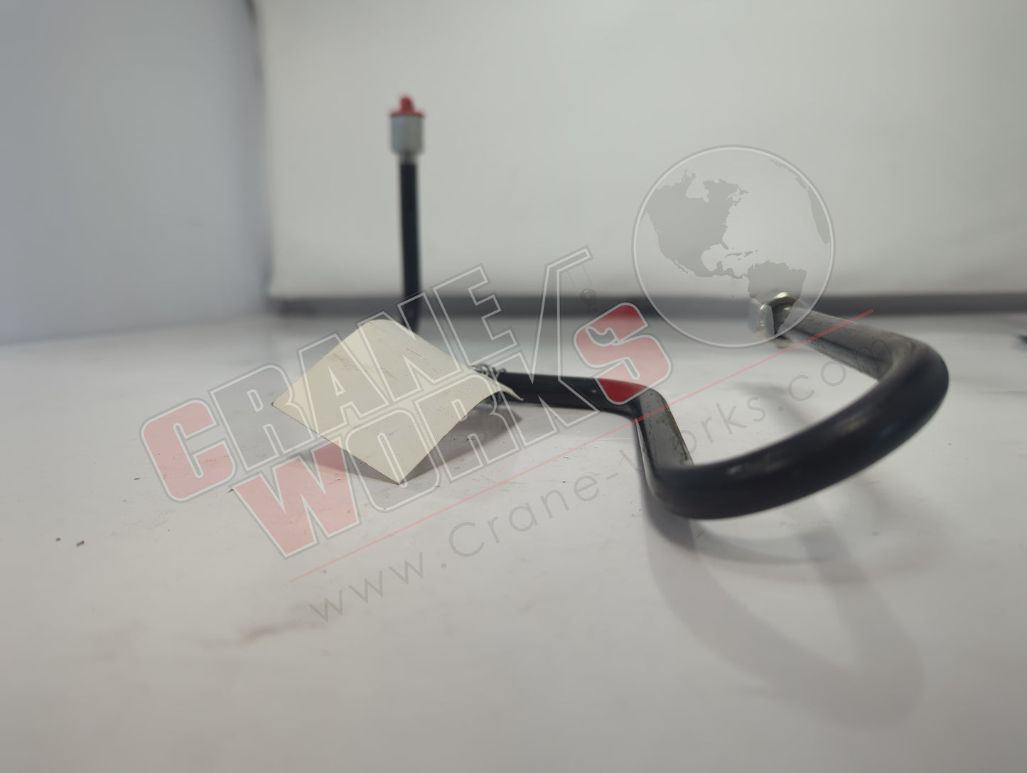 HLR10821JI | New Steel Hyd Line