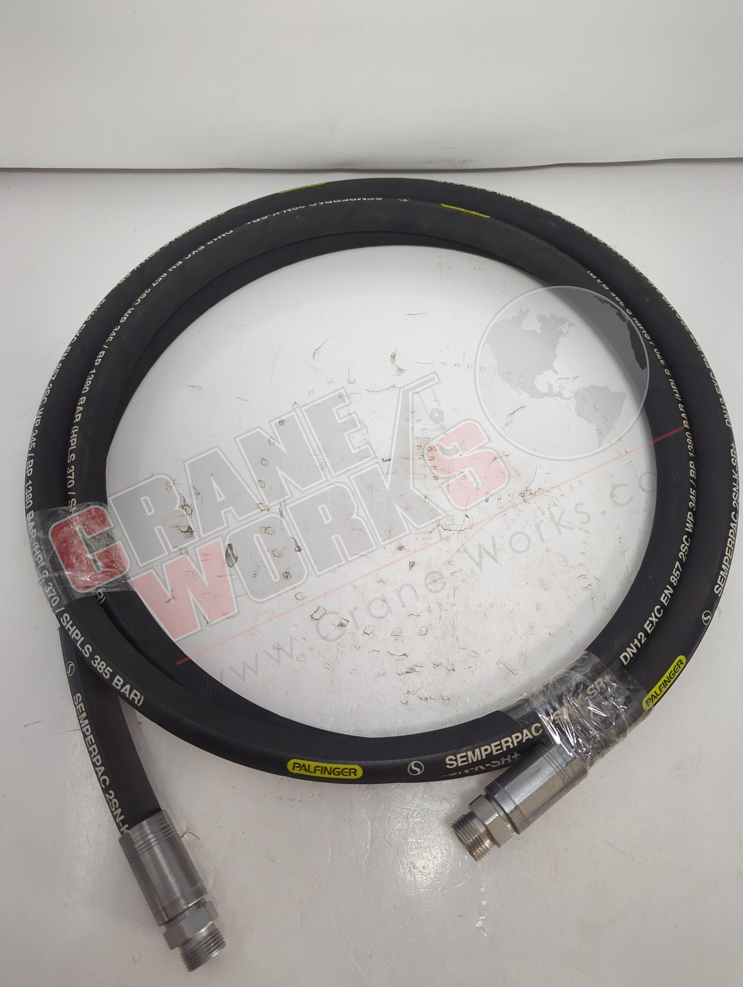 EH5603 | New Hose, Din