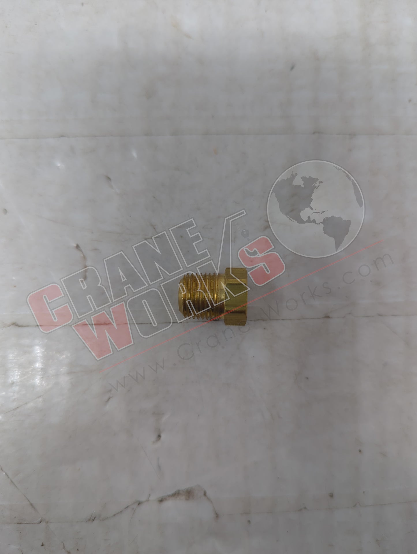 218P-02 | New 1/8" Npt Brass Plug