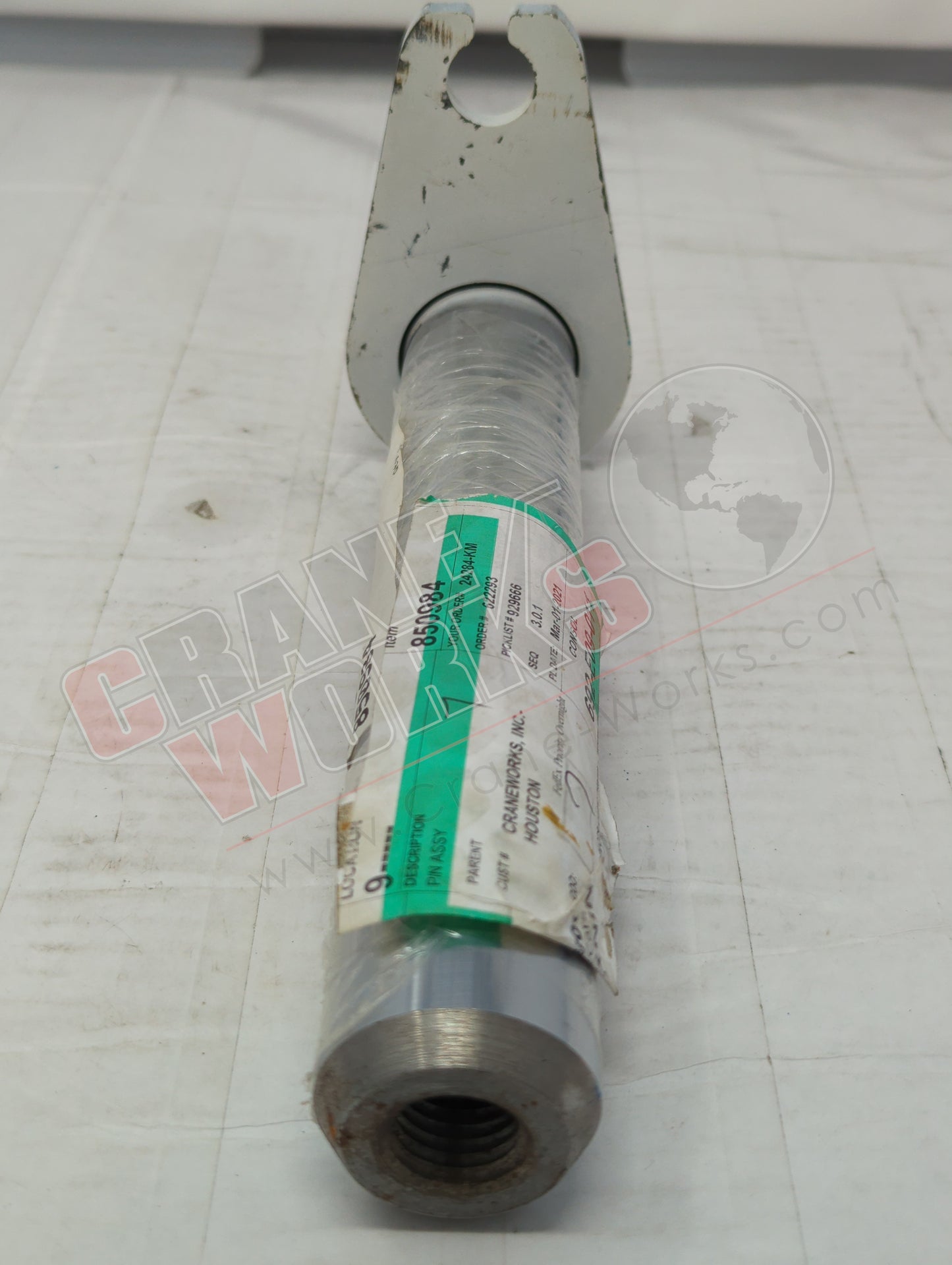 850984 | New Pin Assy