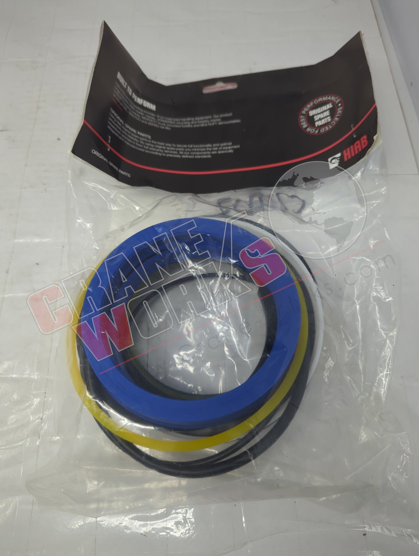 3747379 | New Seal Kit