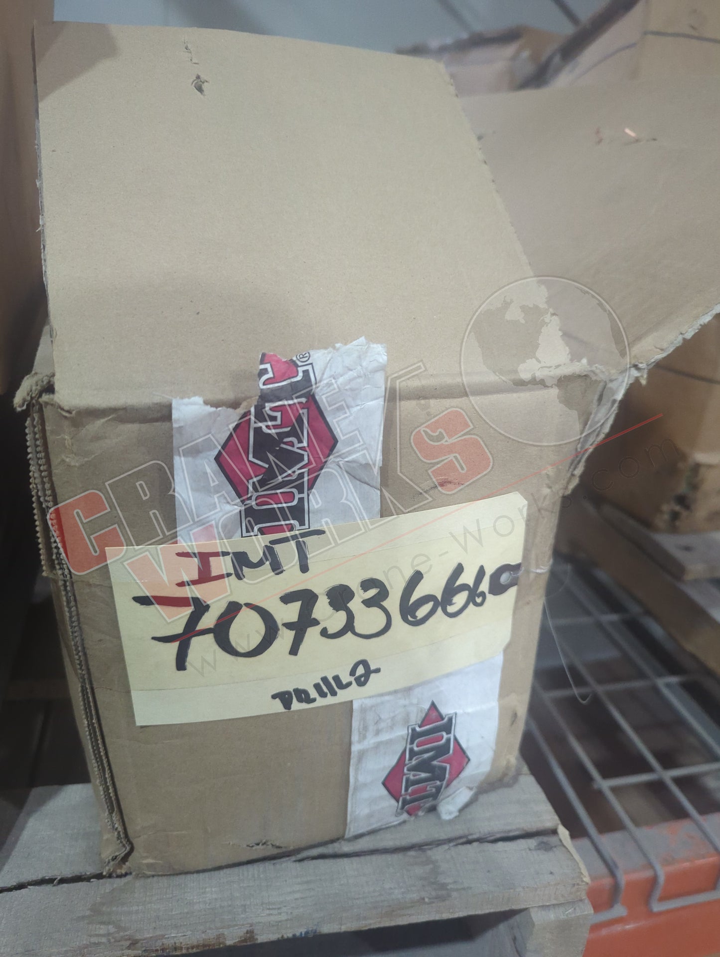 70733666 | New Tank-Air 10 Gal 8"X48" W/Btm