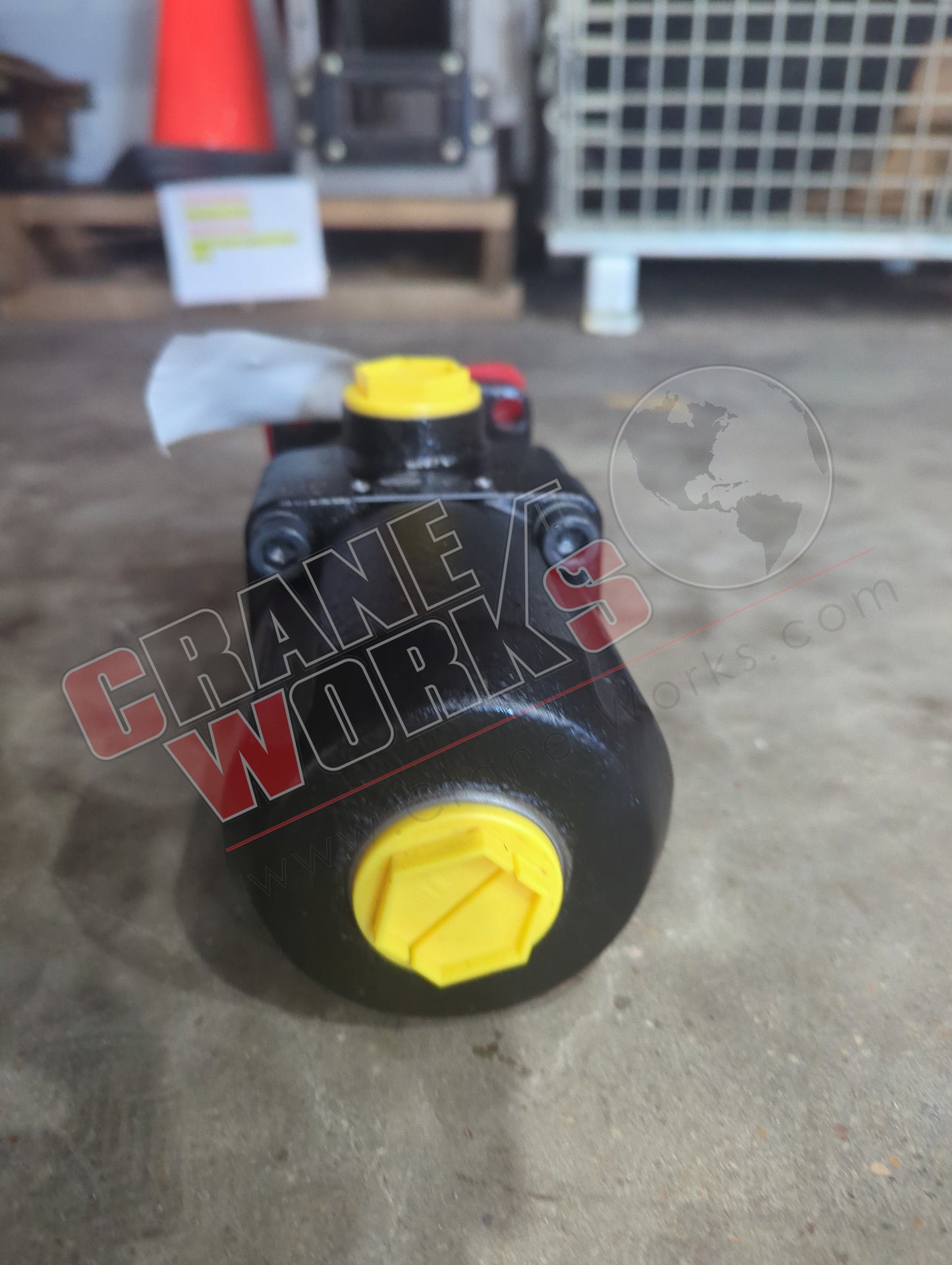 PQ102520NBCB | New Hydraulic Pump Bi-Rotational