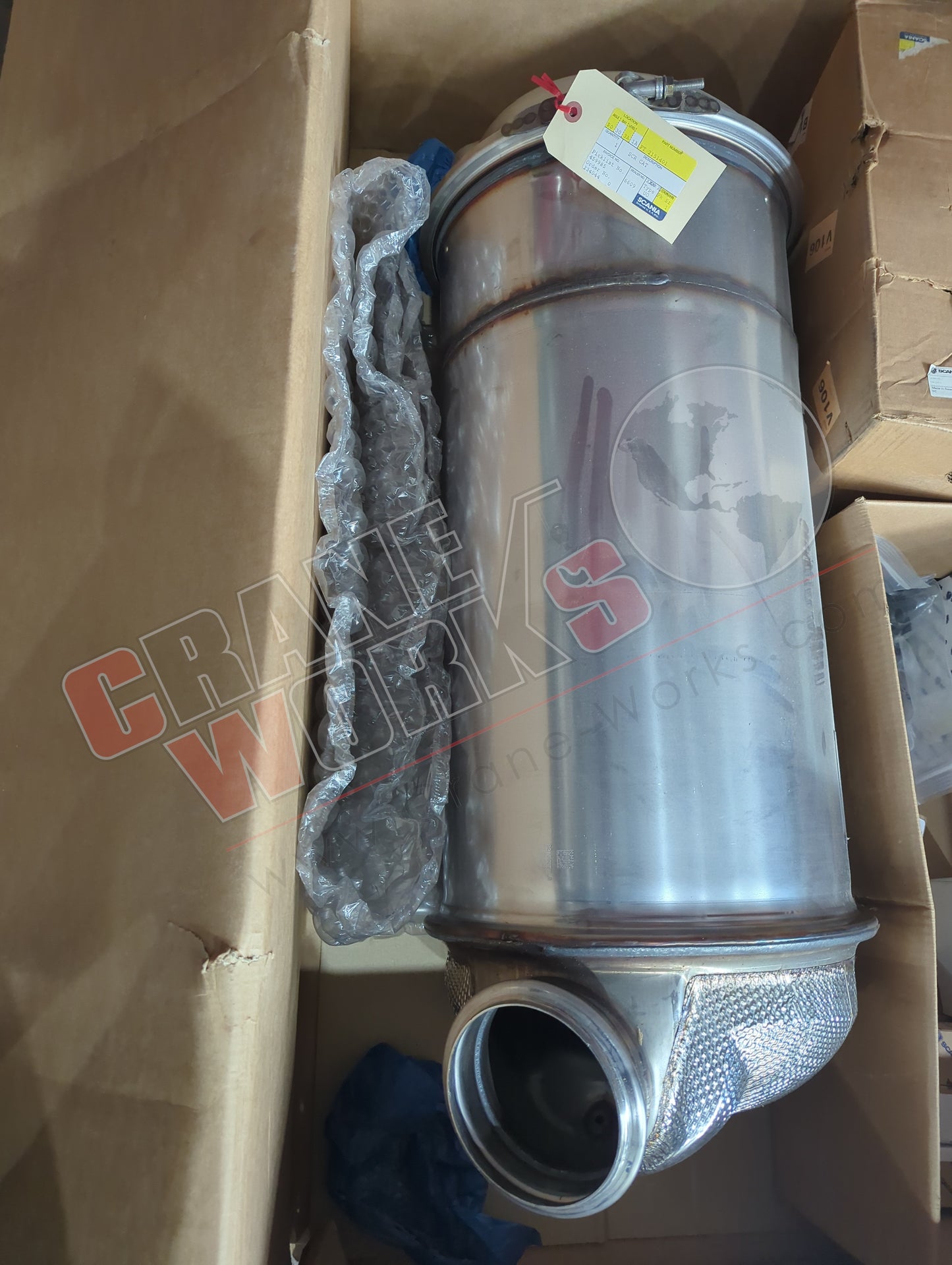 2151401 | New Catalytic Converter