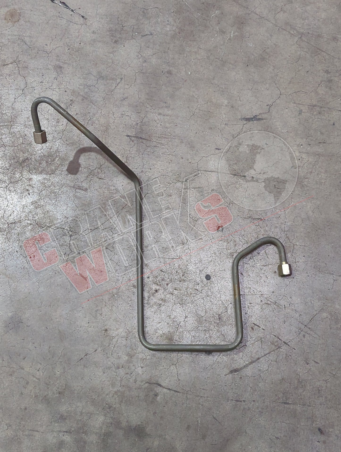 HLR 7169JI | New Hydraulic Line