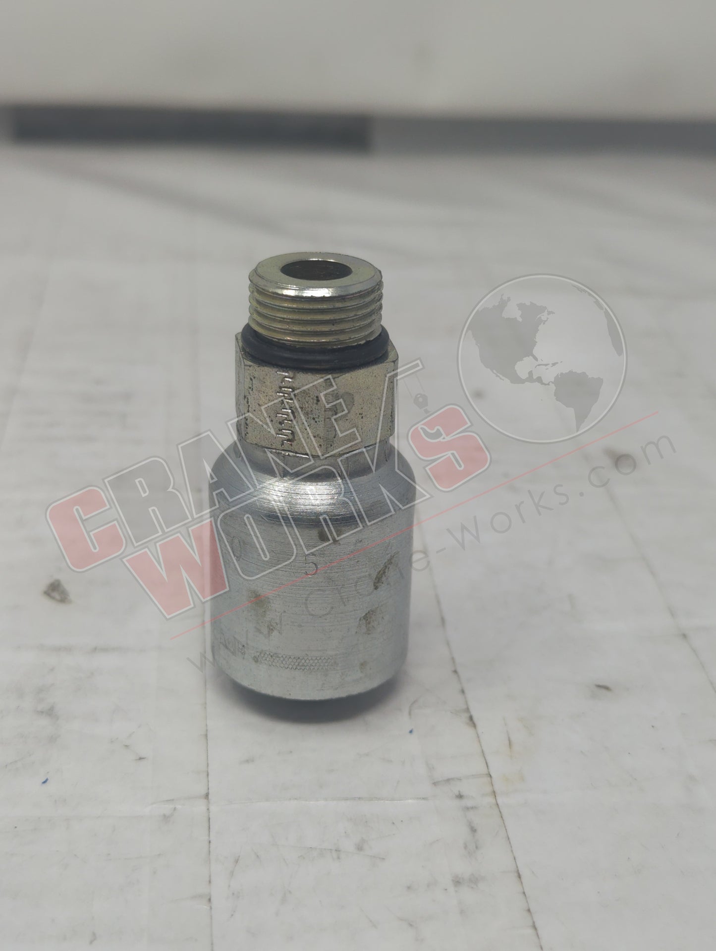 10543-08-08 | New -8Mo X -8 Hose