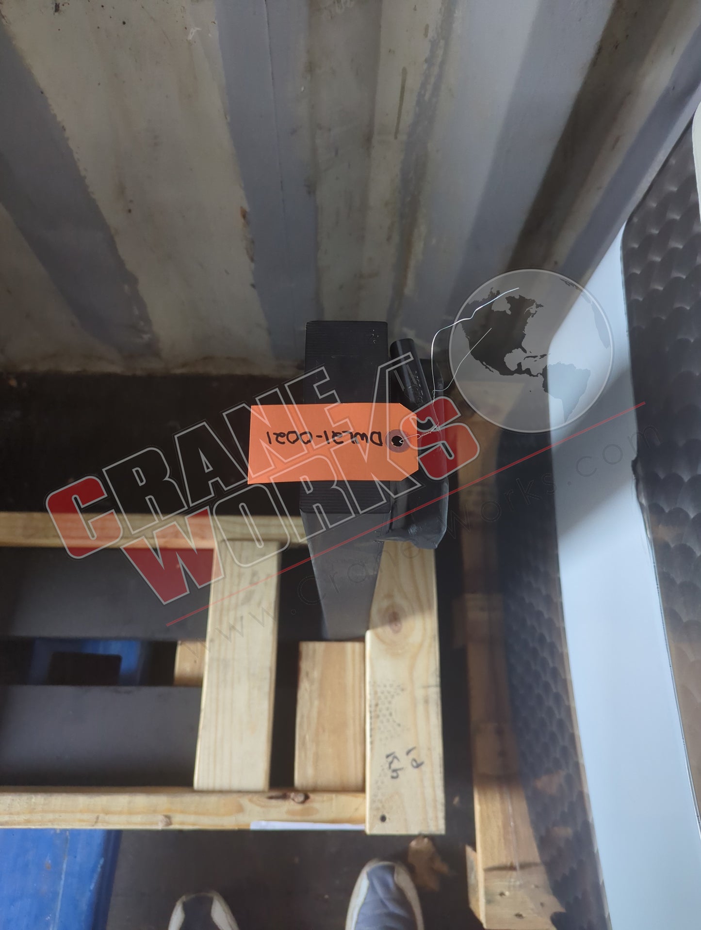 21-0021 | New Forks, Class 3 2X5X48