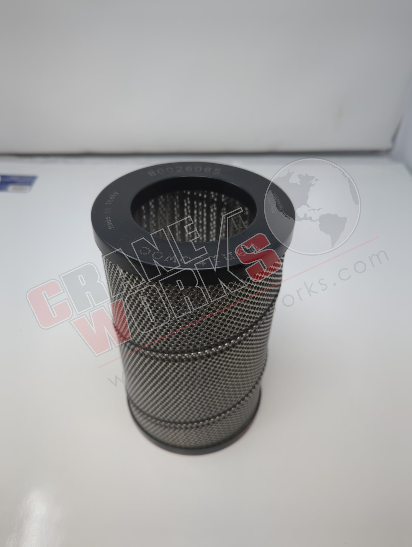 80026085 | New Filter