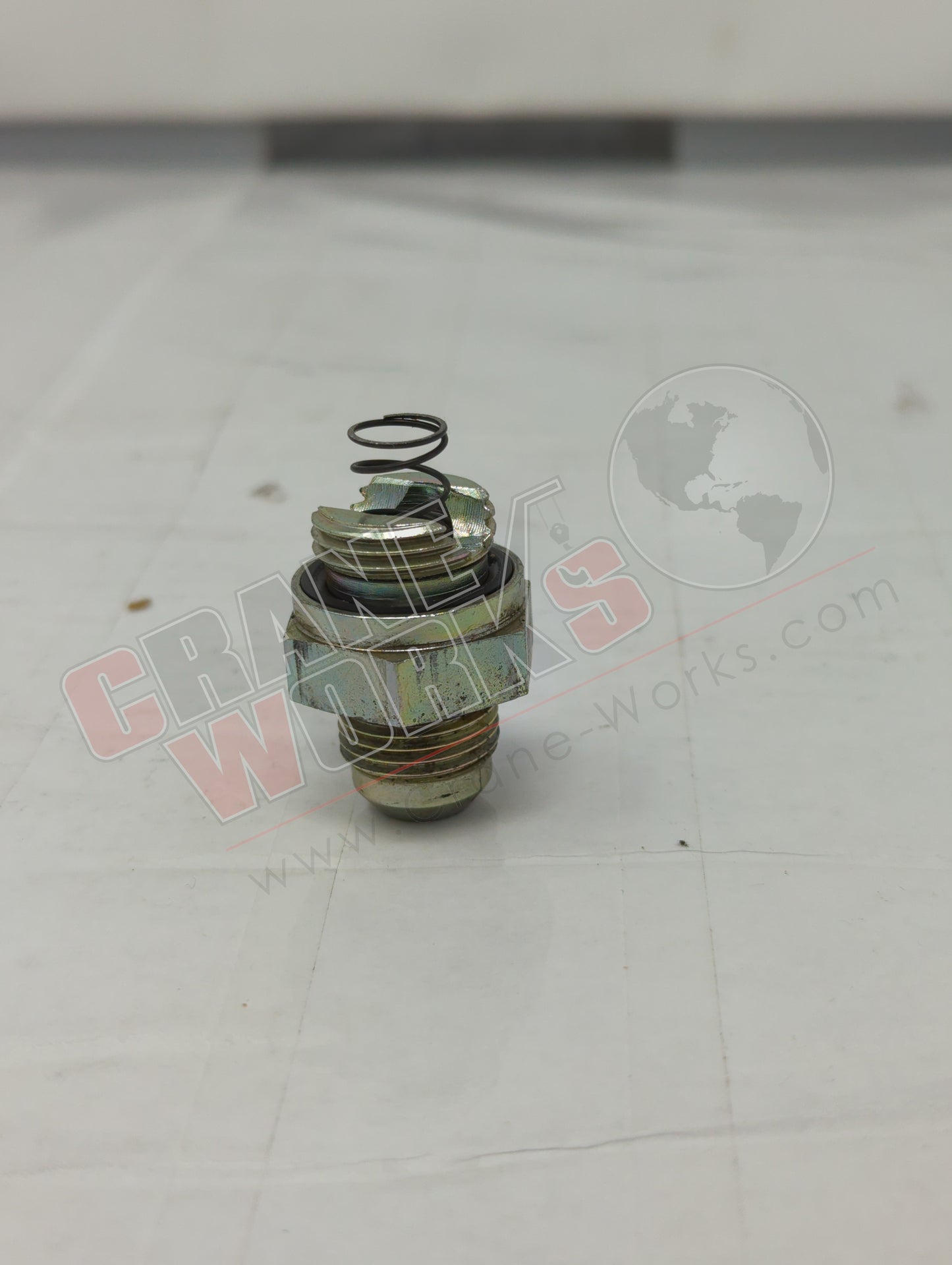 HLA 508 | New Fitting