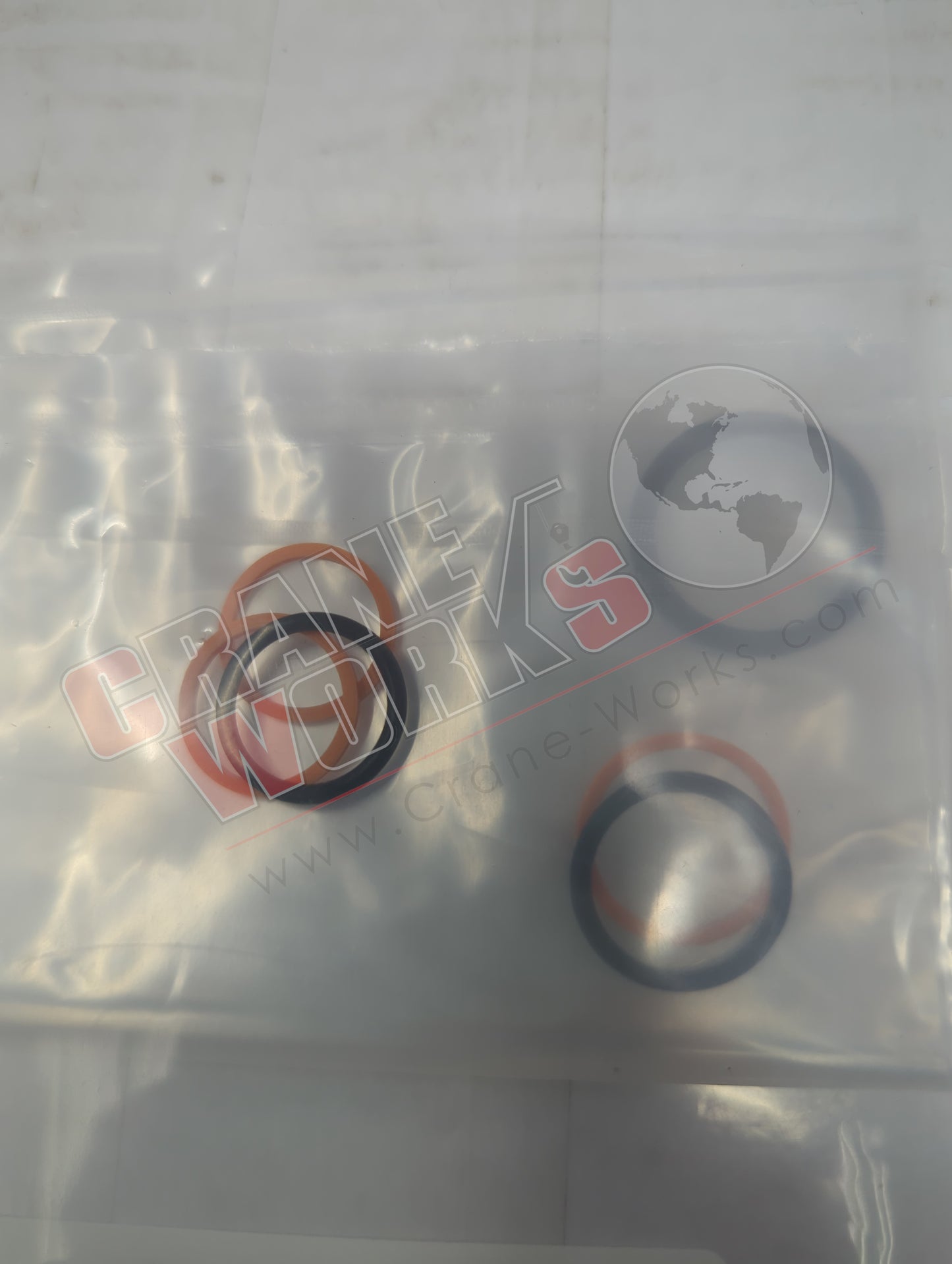 9926104886 | New Load Check Plug Seal Kit