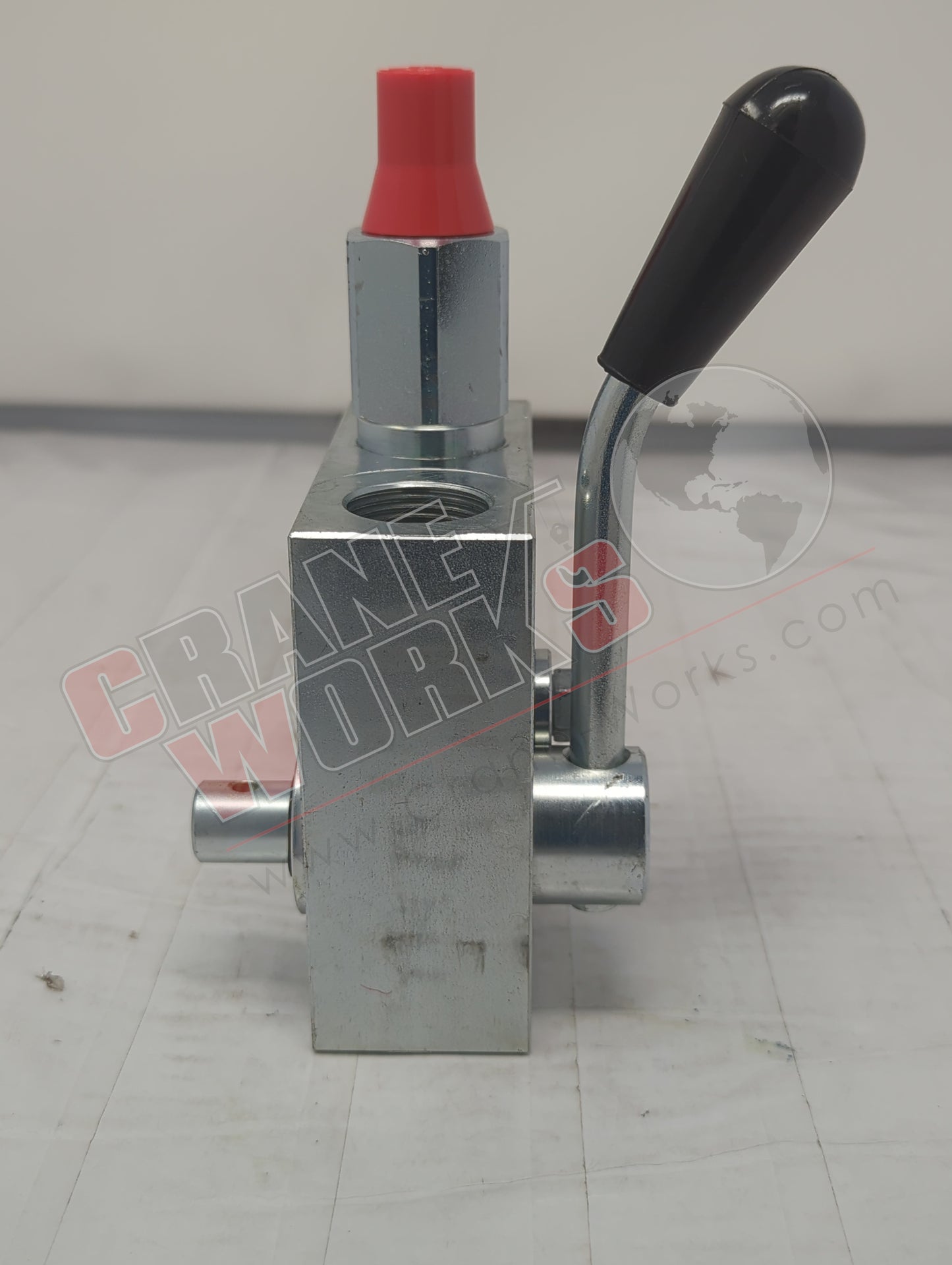 EV3665 | New 3Way Tap W/ Internal Relief Va