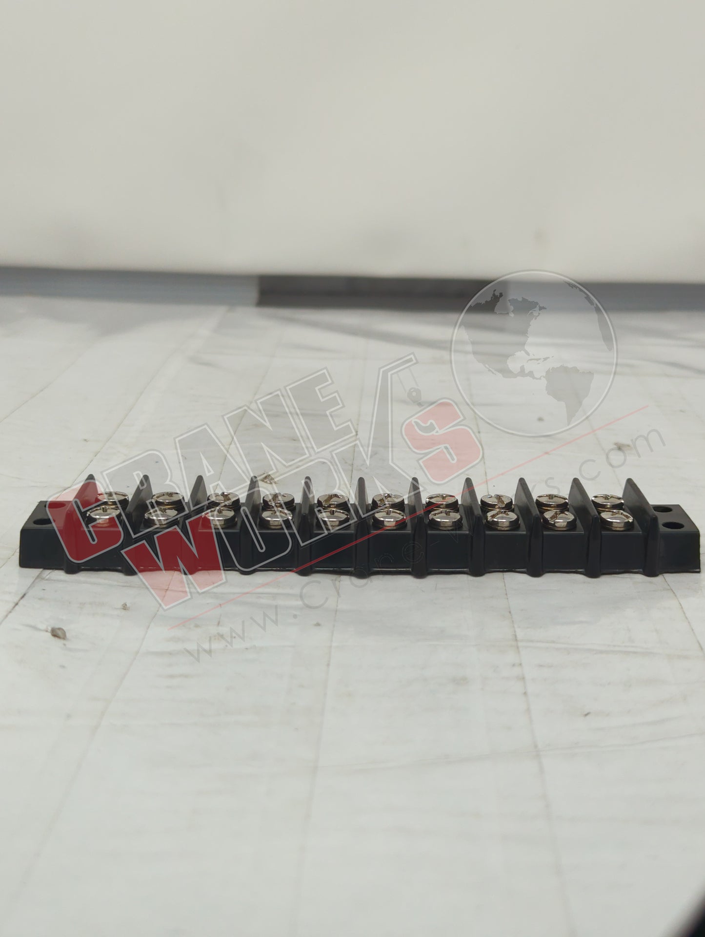 144693 | New Block, Terminal