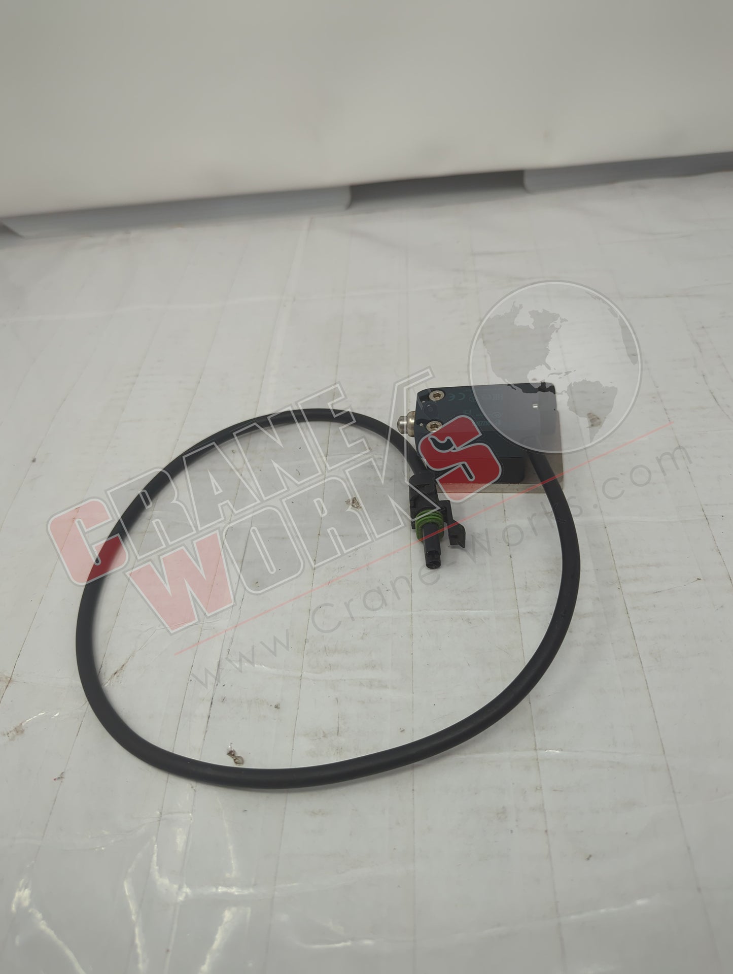 4000935.101 | New Micro Switch, 3Rd Wrap