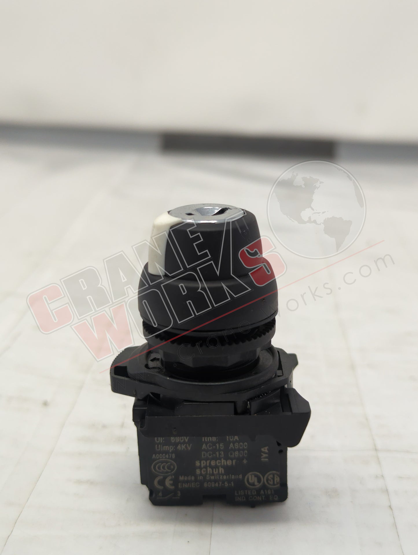 80008491 | New Switch, Key